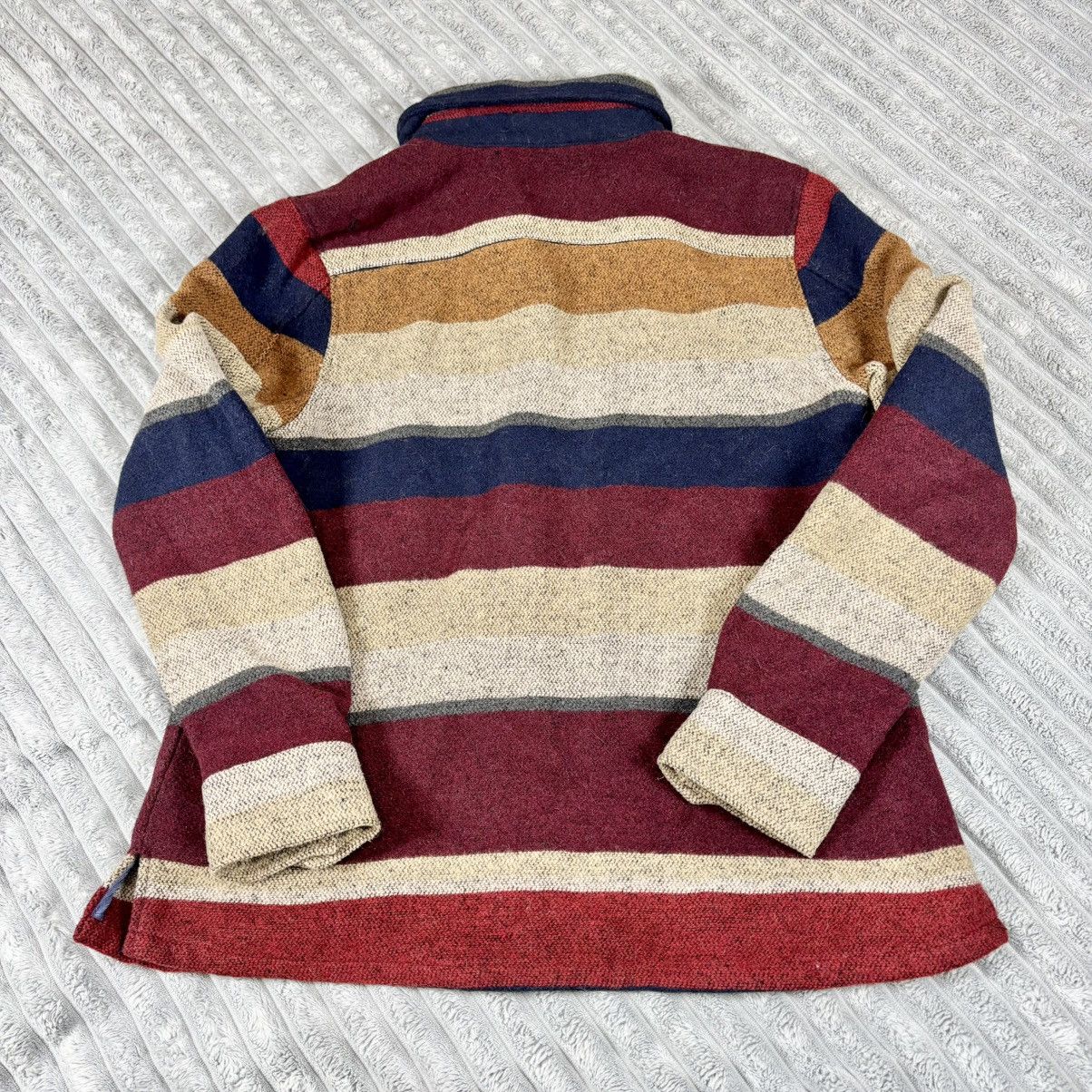 Other IDYLLWIND Miranda Lambert Shacket Striped Multi Women's M Size M / US 6-8 / IT 42-44 - 11 Thumbnail
