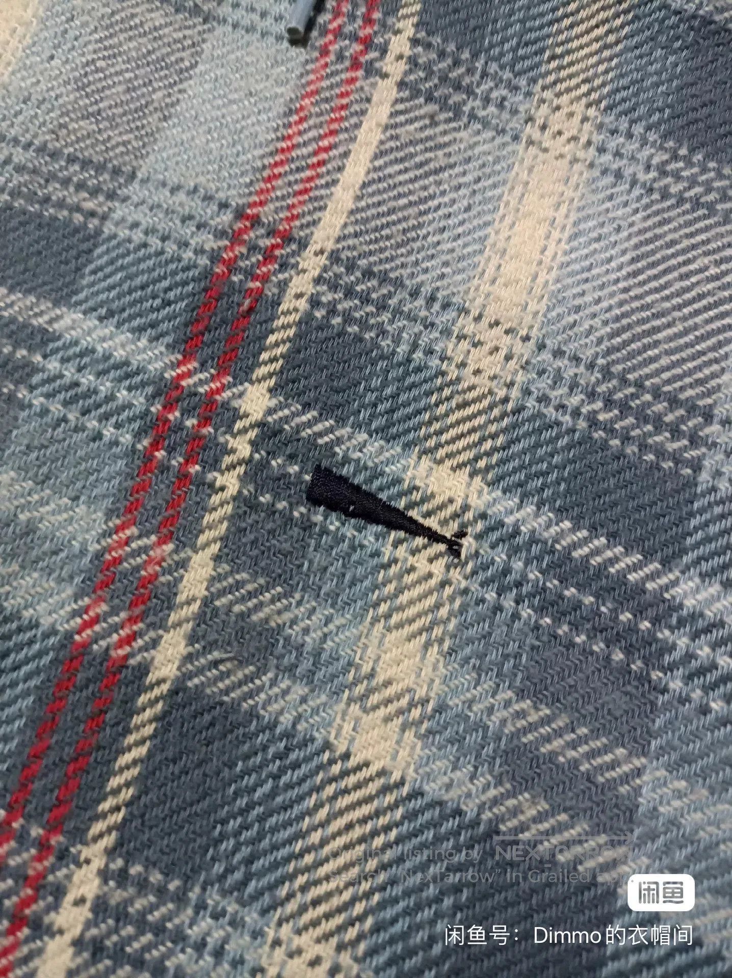 Descendant Descendant 19ss Plaid Hooded Jacket. Size US M / EU 48-50 / 2 - 2 Thumbnail