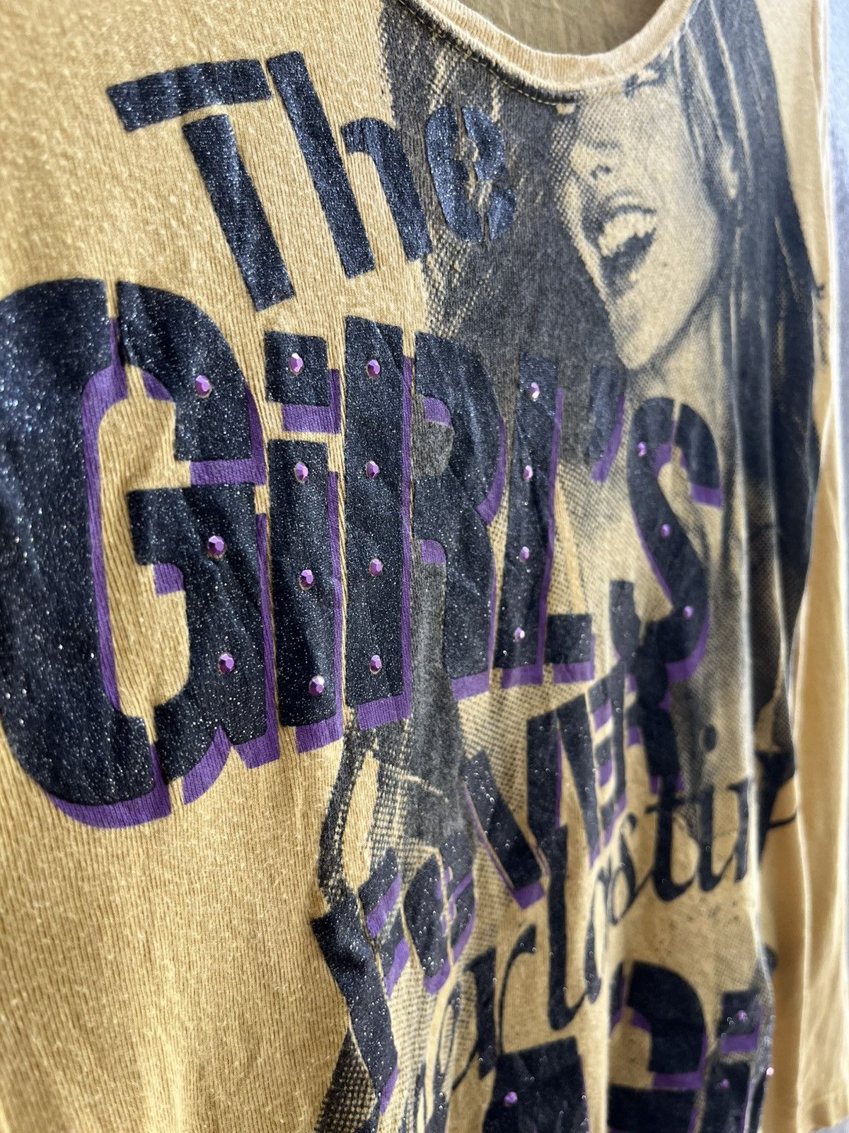 Hysteric Glamour × Playboy 🌟 IZIC Japan Graphic Hooded Tee – Y2K Retro Pop Print 🌟 Size US M / EU 48-50 / 2 - 3 Thumbnail