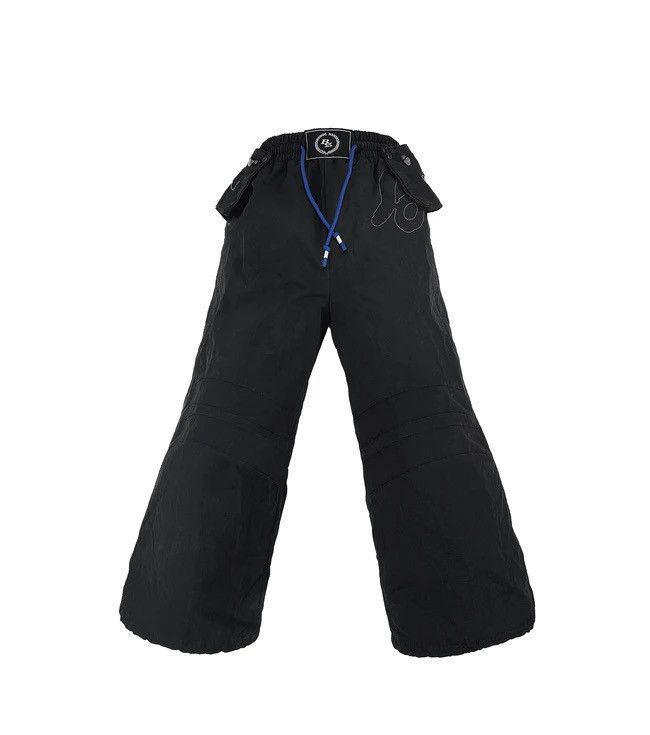 Bad Son Badson "GUNMTL" Nylon Pants Size US 36 / EU 52 - 1 Thumbnail