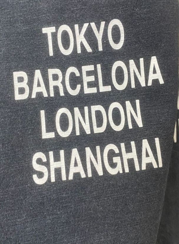 Nike Vintage Nike World Tour Beaveryon Oregon Sweatshirt Size US XXL / EU 58 / 5 - 4 Thumbnail