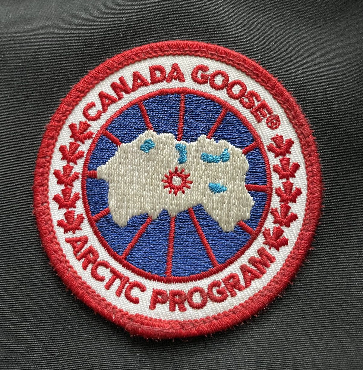 image of Canada Goose Expedition Jacket in Black, Women's (Size Small)