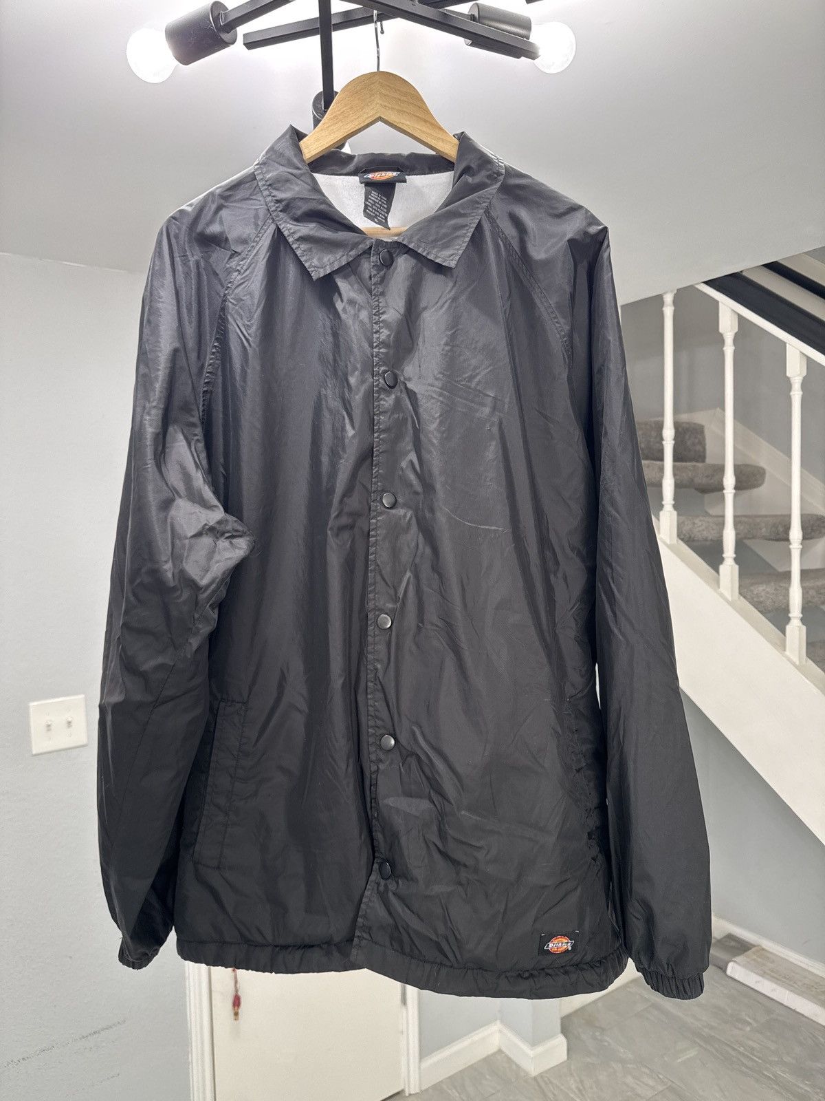 Dickies jacket/button up