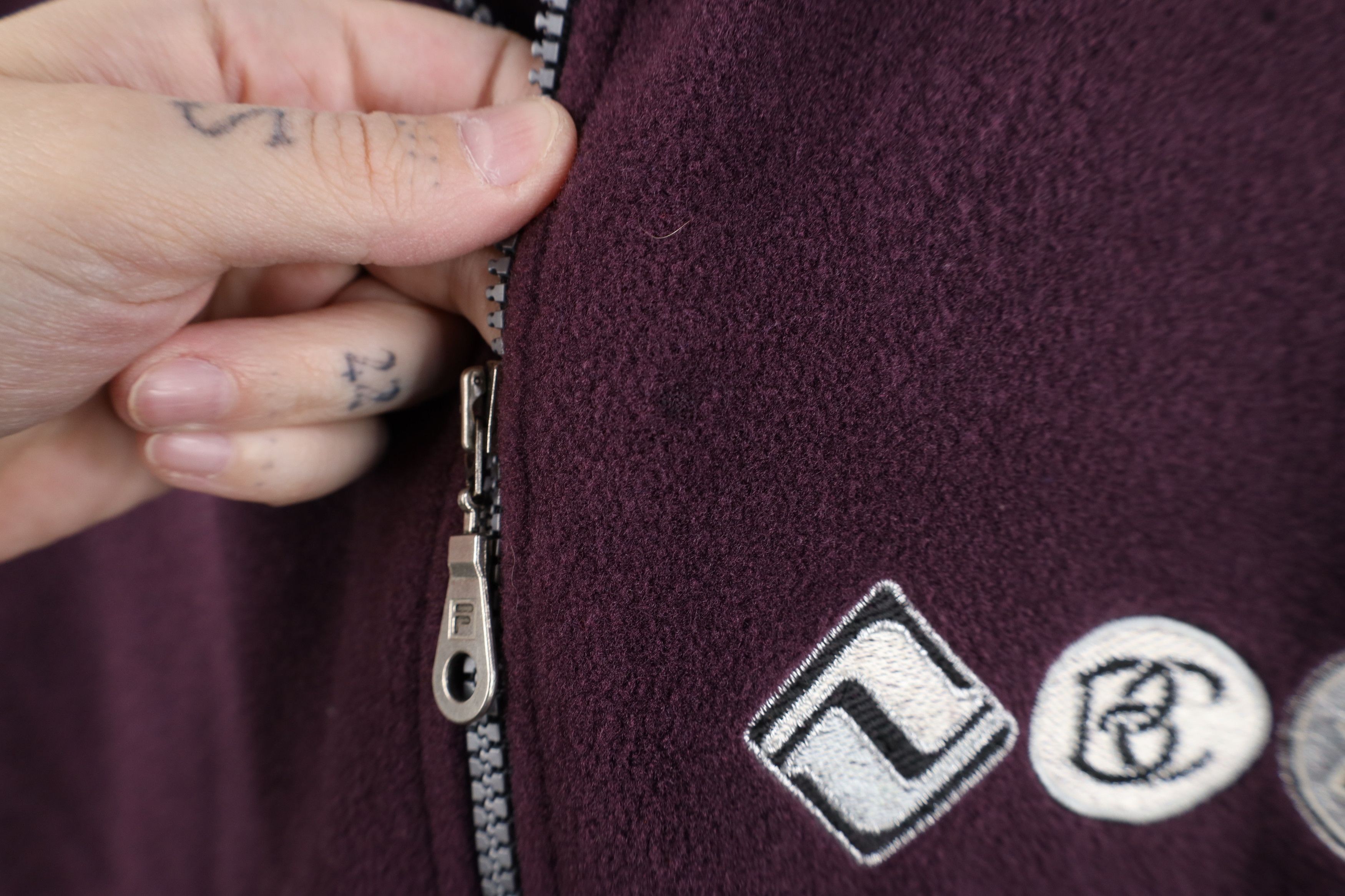 Fila Vintage 90s Fila Ice Tech Ski Snowboard Fleece Vest Jacket Size US M / EU 48-50 / 2 - 6 Thumbnail