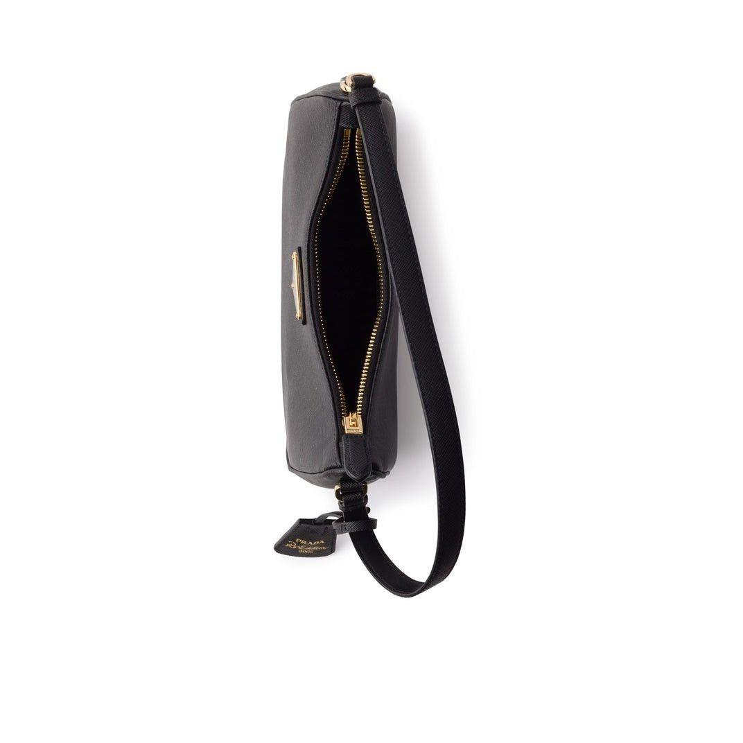 Prada PRADA $2150 Re-Edition 2005 Saffiano Leather Mini shoulder b Size ONE SIZE - 2 Thumbnail