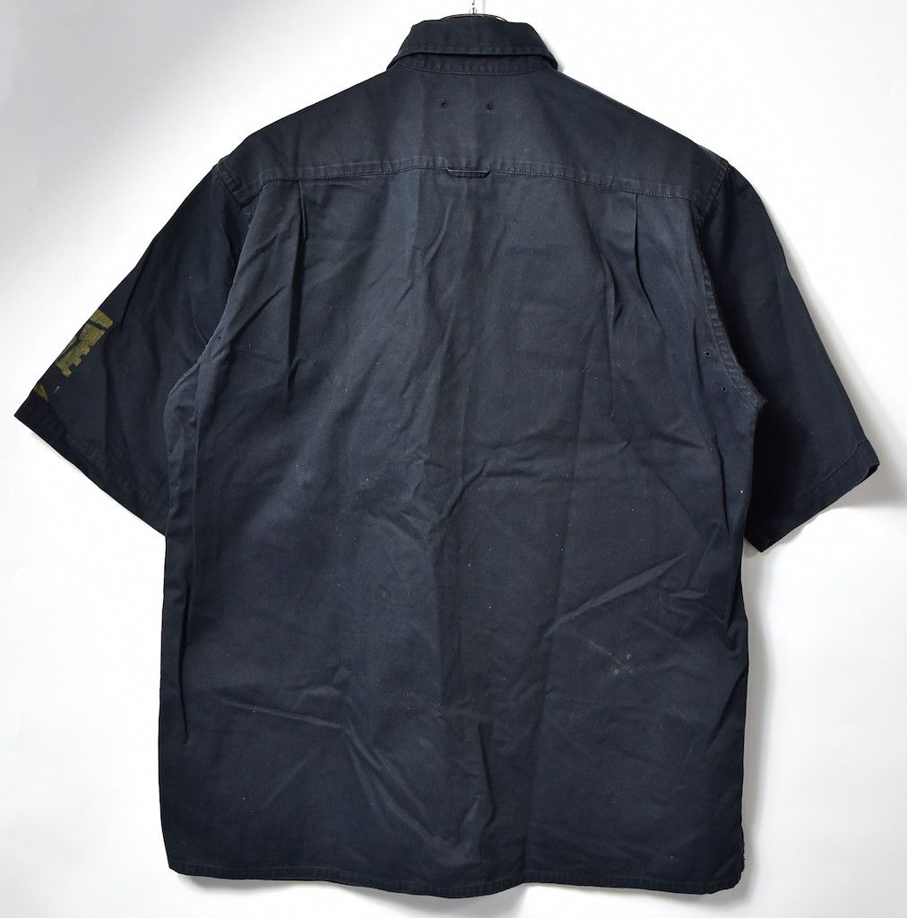 uniform experiment SOPHNET/military shirt/14442 - 0628 53 Size US M / EU 48-50 / 2 - 3 Thumbnail