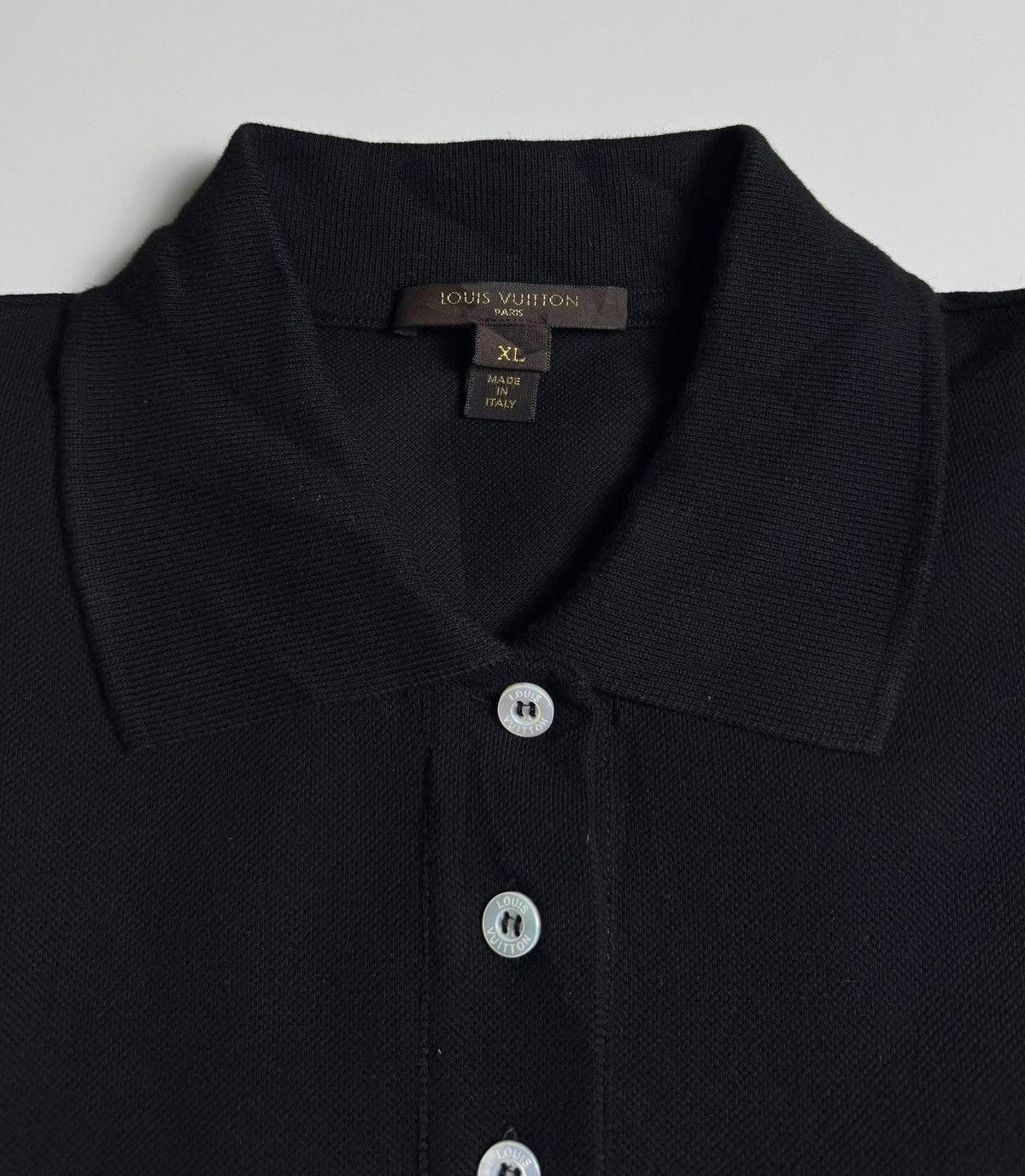 Louis Vuitton Louis Vuitton Polo Shirt Size XL / US 12-14 / IT 48-50 - 10 Thumbnail