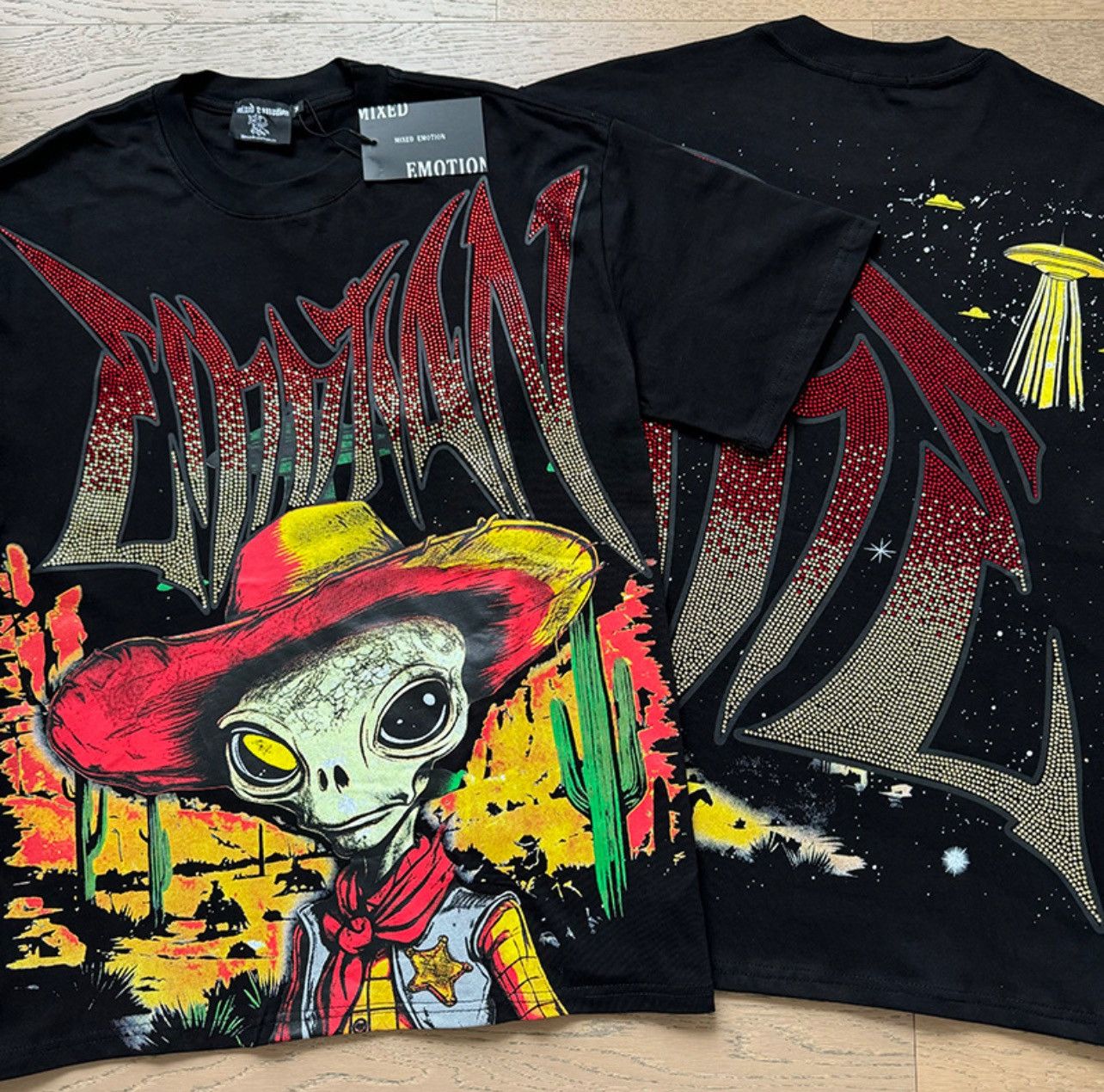 Other Mixed Emotion Size US S / EU 44-46 / 1 - 1 Thumbnail