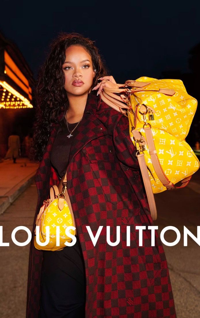 Louis Vuitton × Pharrell LOUIS VUITTON SS24 SOFT SPEEDY P9 BANDOULIÈRE 25 IN Yellow Size ONE SIZE - 23 Thumbnail