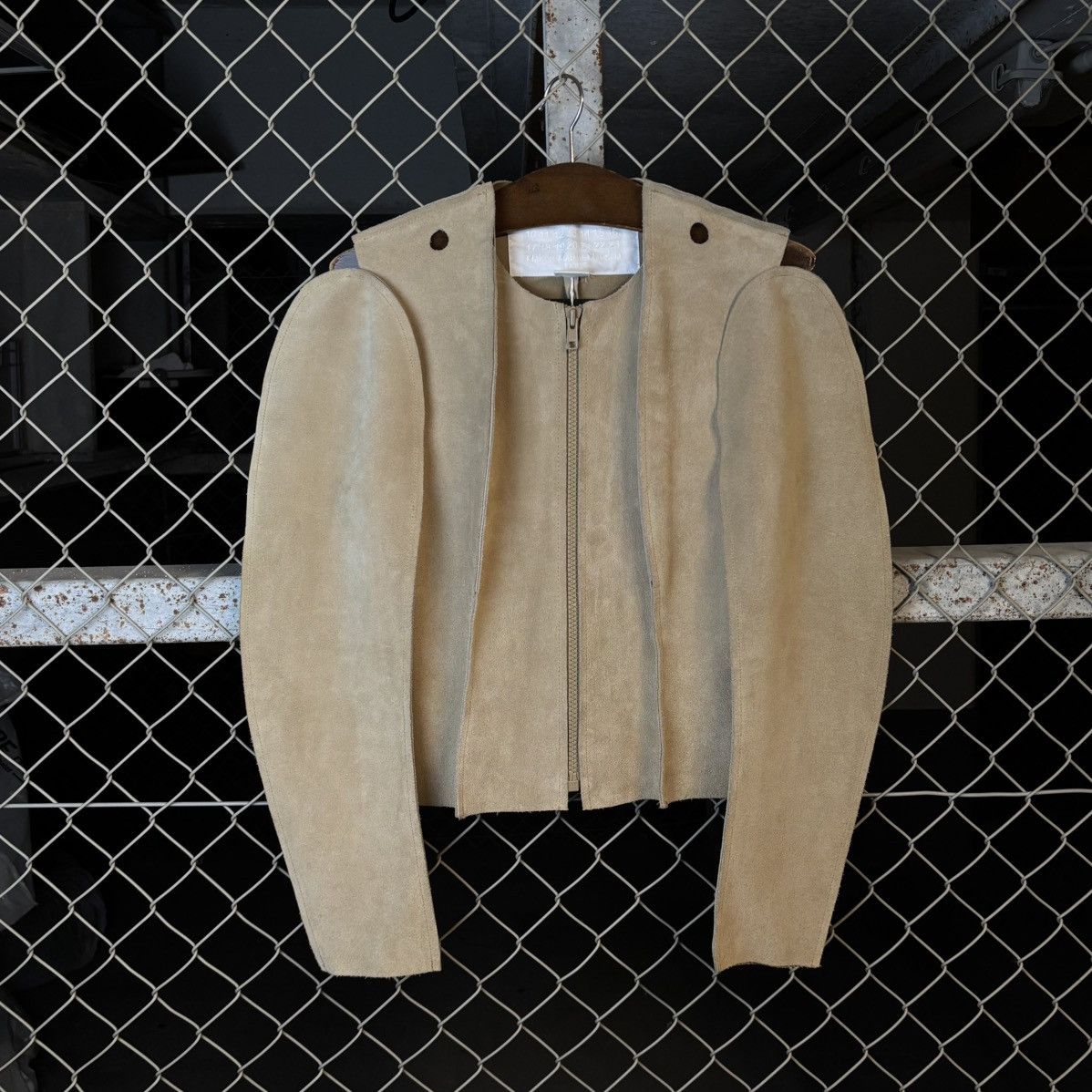 H&M × Maison Margiela Maison Martin Margiela x H&M collaboration jacke jacket Size S / US 4 / IT 40 - 2 Thumbnail