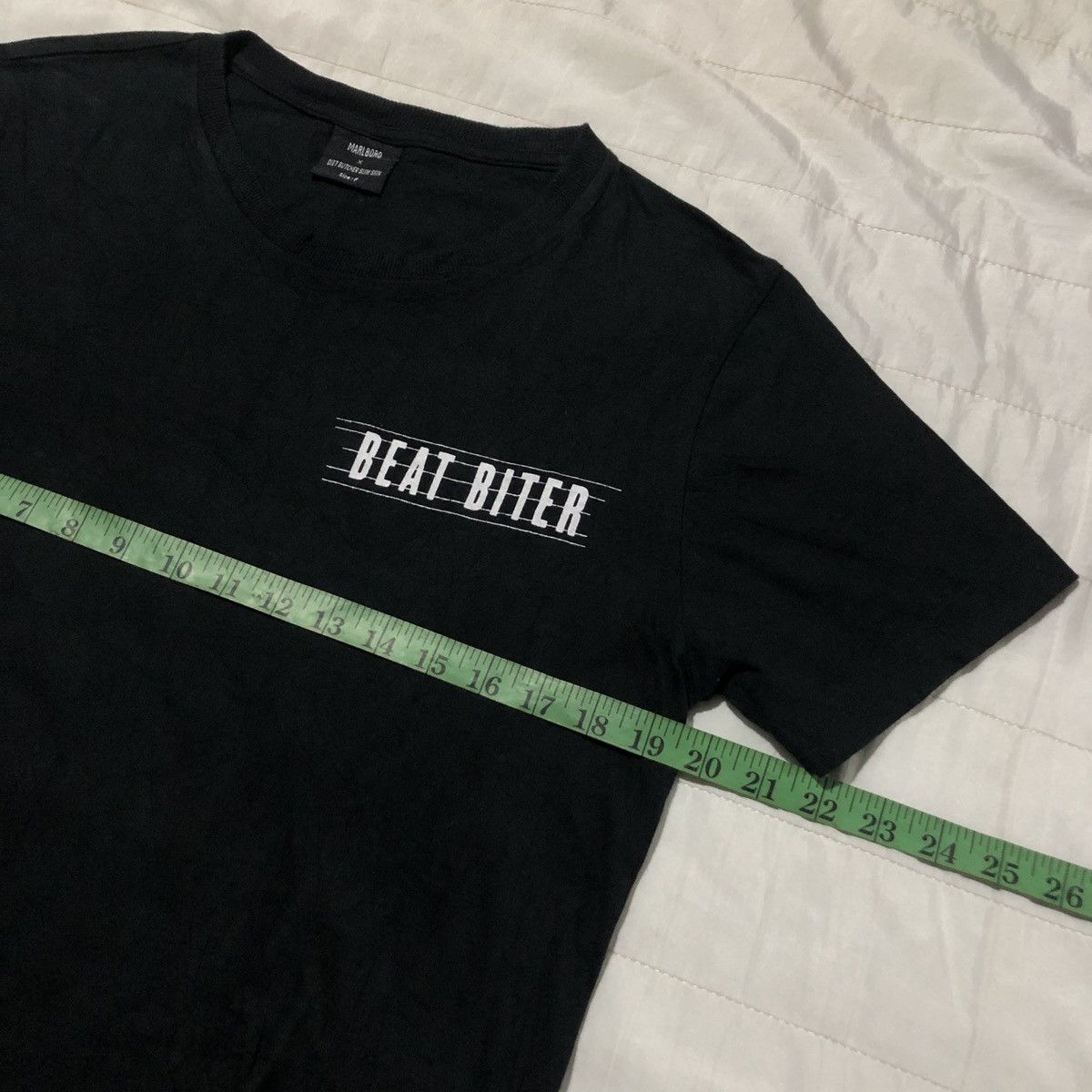 Marlboro Malboro X Diet Butcher Slim Skin Tee Shirt Size US M / EU 48-50 / 2 - 5 Thumbnail