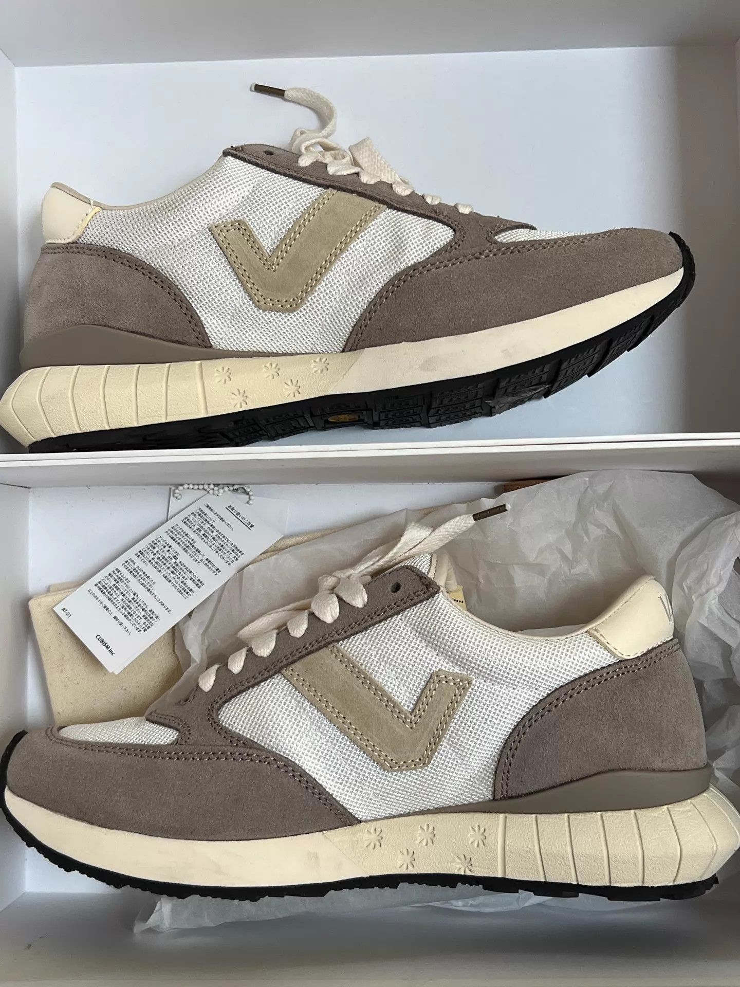 Visvim VISVIM DUNAND TRAINER US10 Retro Training Shoes Like New Size US 10 / EU 43 - 3 Thumbnail