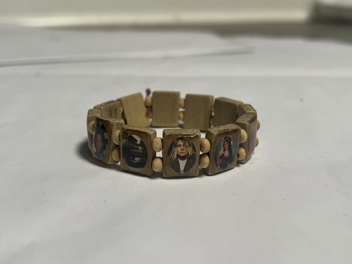 アクセサリー bazo 1199 green Other Bazo 1199 27 club bracelet green | Grailed