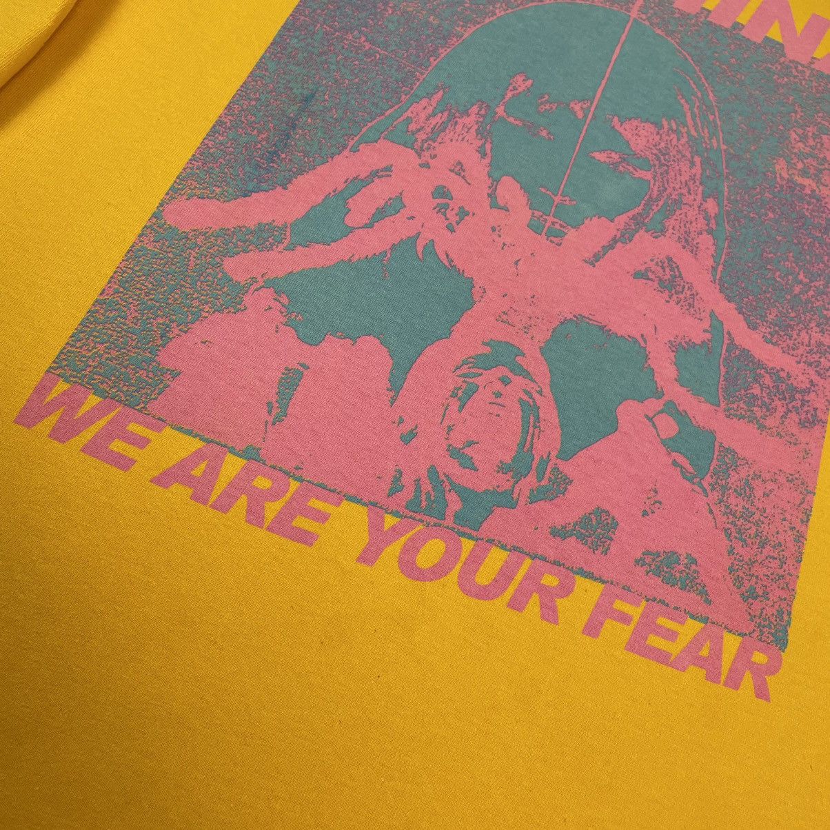 Band Tees Machina by Crystal Lake Japanese Metal Band T-shirt Size US XL / EU 56 / 4 - 8 Thumbnail