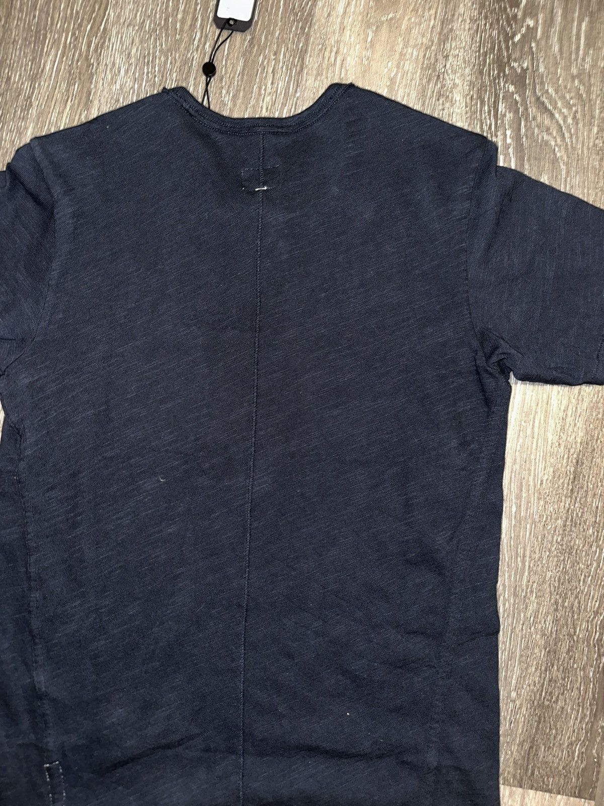 Rag & Bone Navy classic tshirt Size US XS / EU 42 / 0 - 4 Thumbnail