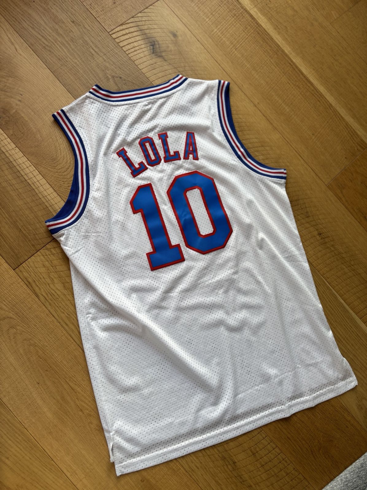 NBA Space Jam Basketball Jerseys Size US M / EU 48-50 / 2 - 5 Thumbnail