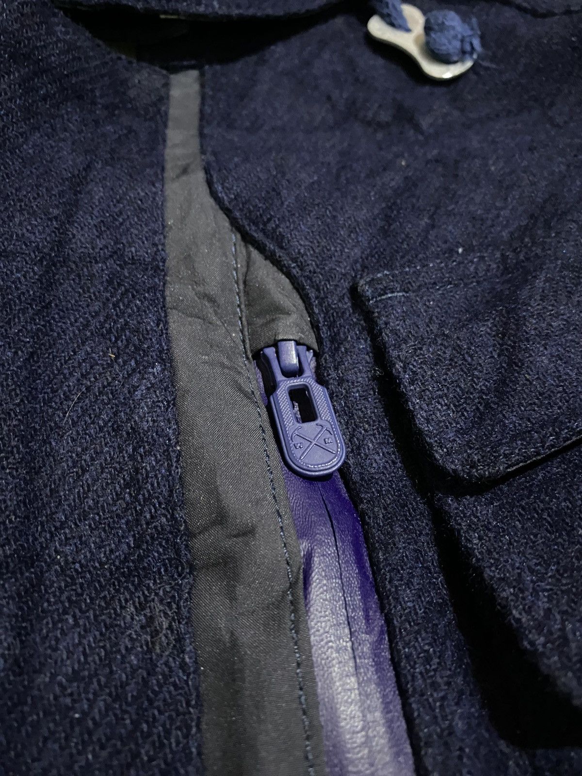 White Mountaineering WHITE MOUNTAINEERING GORE-TEX JACKET Size US L / EU 52-54 / 3 - 5 Thumbnail