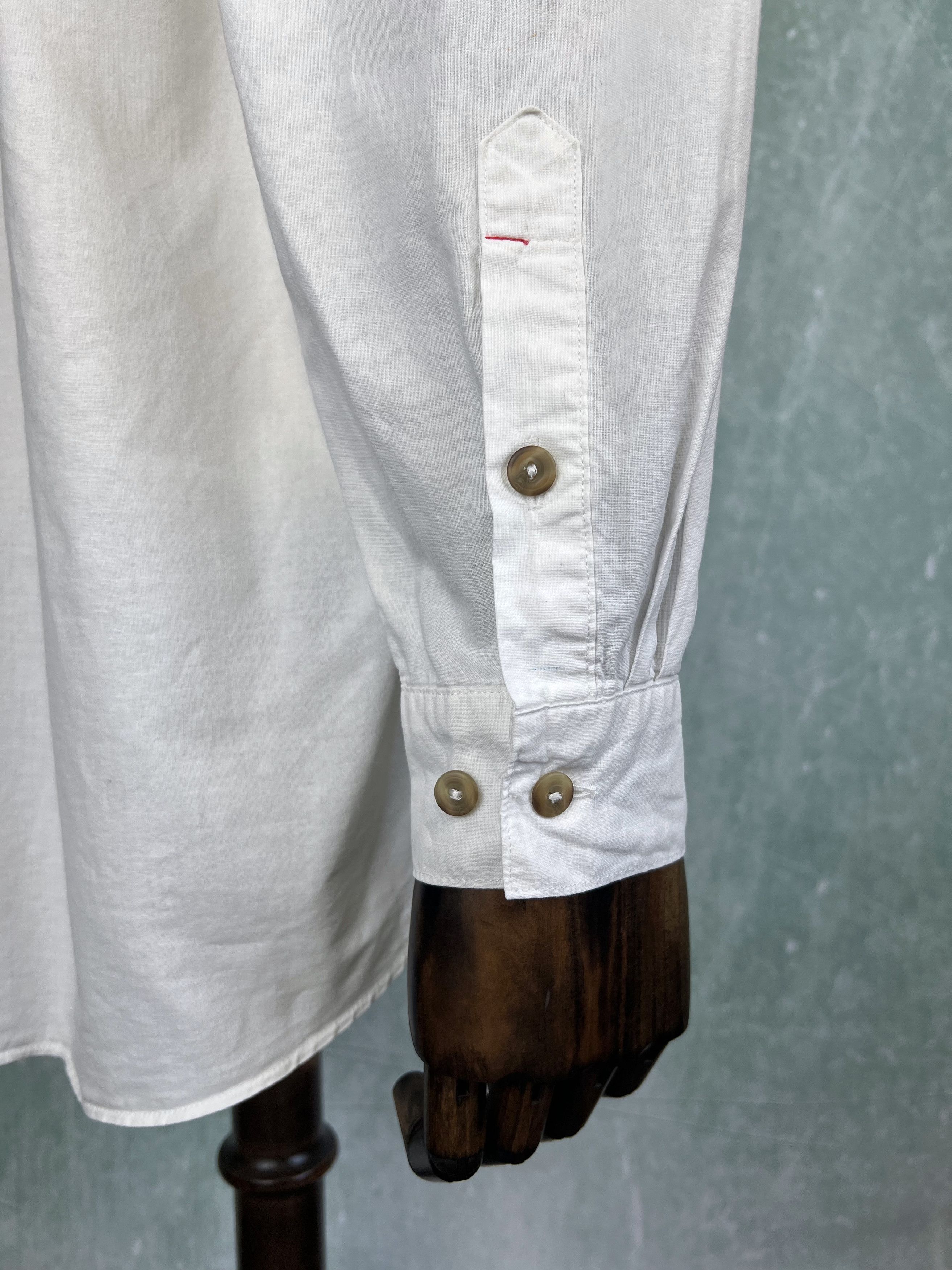 Adidas Vintage 90s Adidas Originals Button Up Shirt Yugoslavia L Size US L / EU 52-54 / 3 - 12 Thumbnail