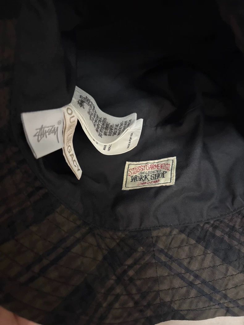 Our Legacy Our Legacy Co-branded fisherman's cap Size ONE SIZE - 2 Thumbnail