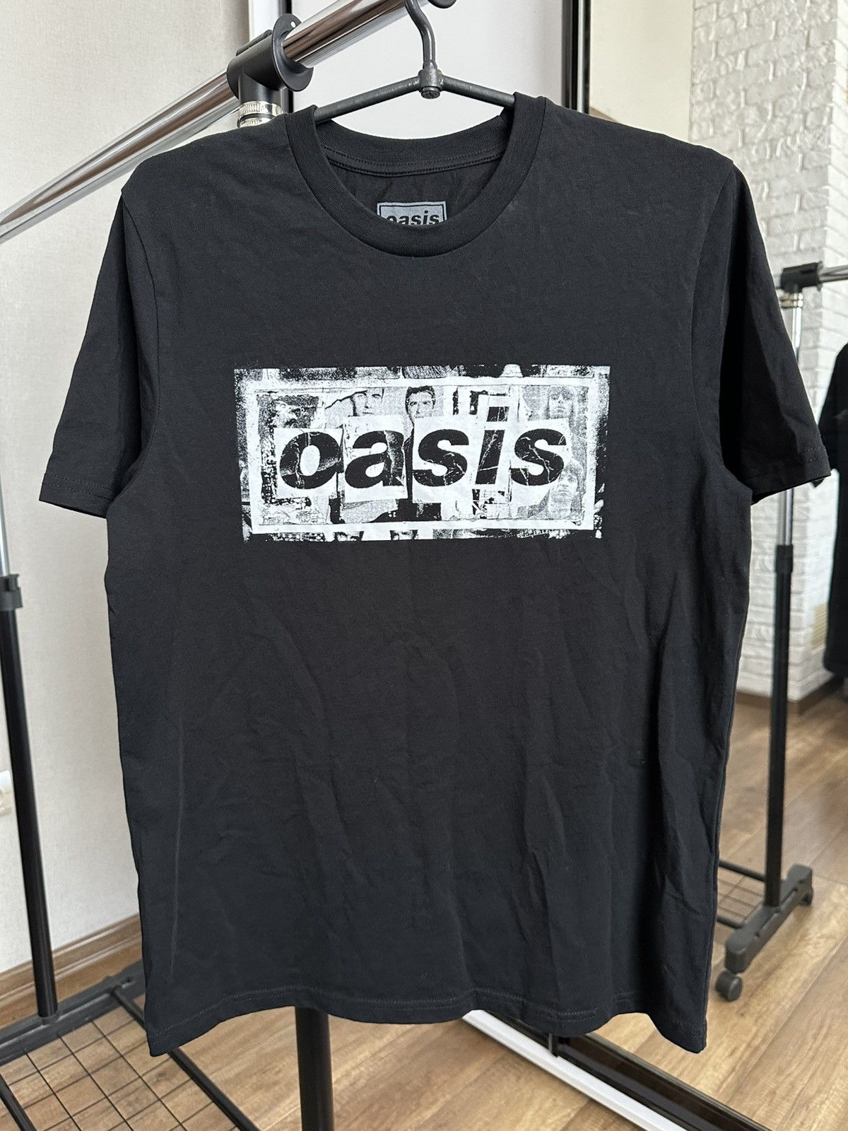 Band Tees Oasis Live 25 Band Tour T-Shirt Tee Vintage Size US S / EU 44-46 / 1 - 1 Thumbnail