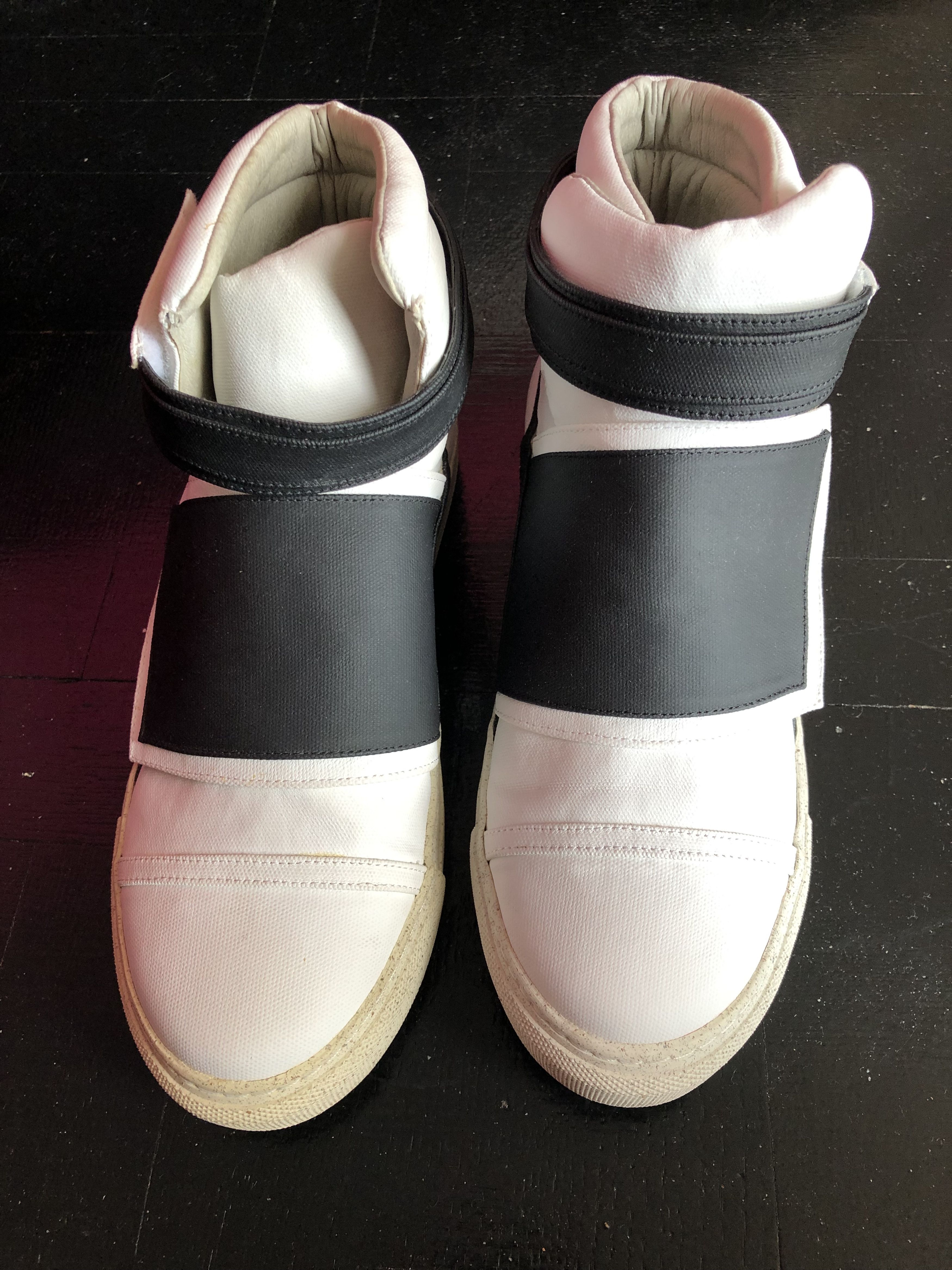 Rombaut Rombaut Mission White | Grailed