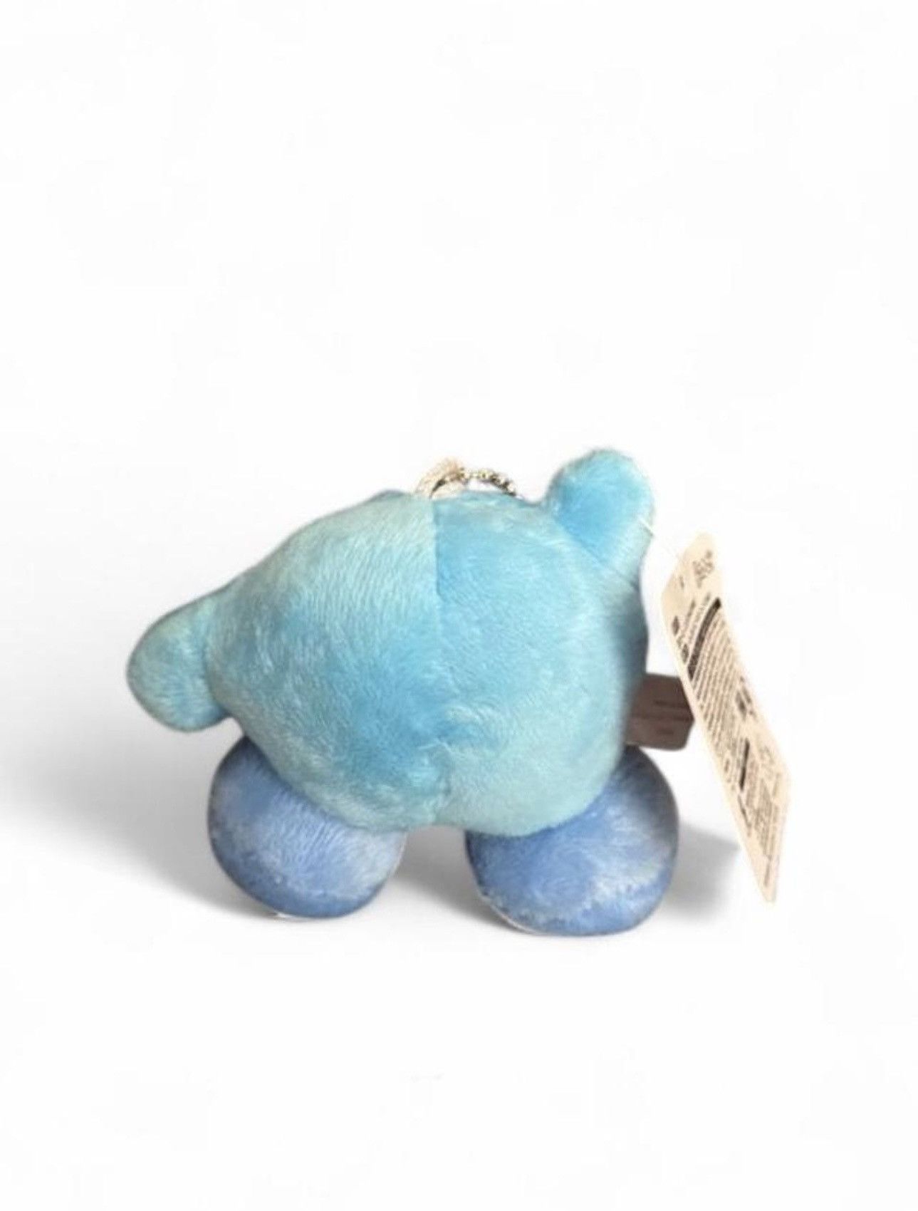 Nintendo Brand New SK Japan Flying/Hovering Kirby Plush Zipper Charm Size ONE SIZE - 3 Thumbnail