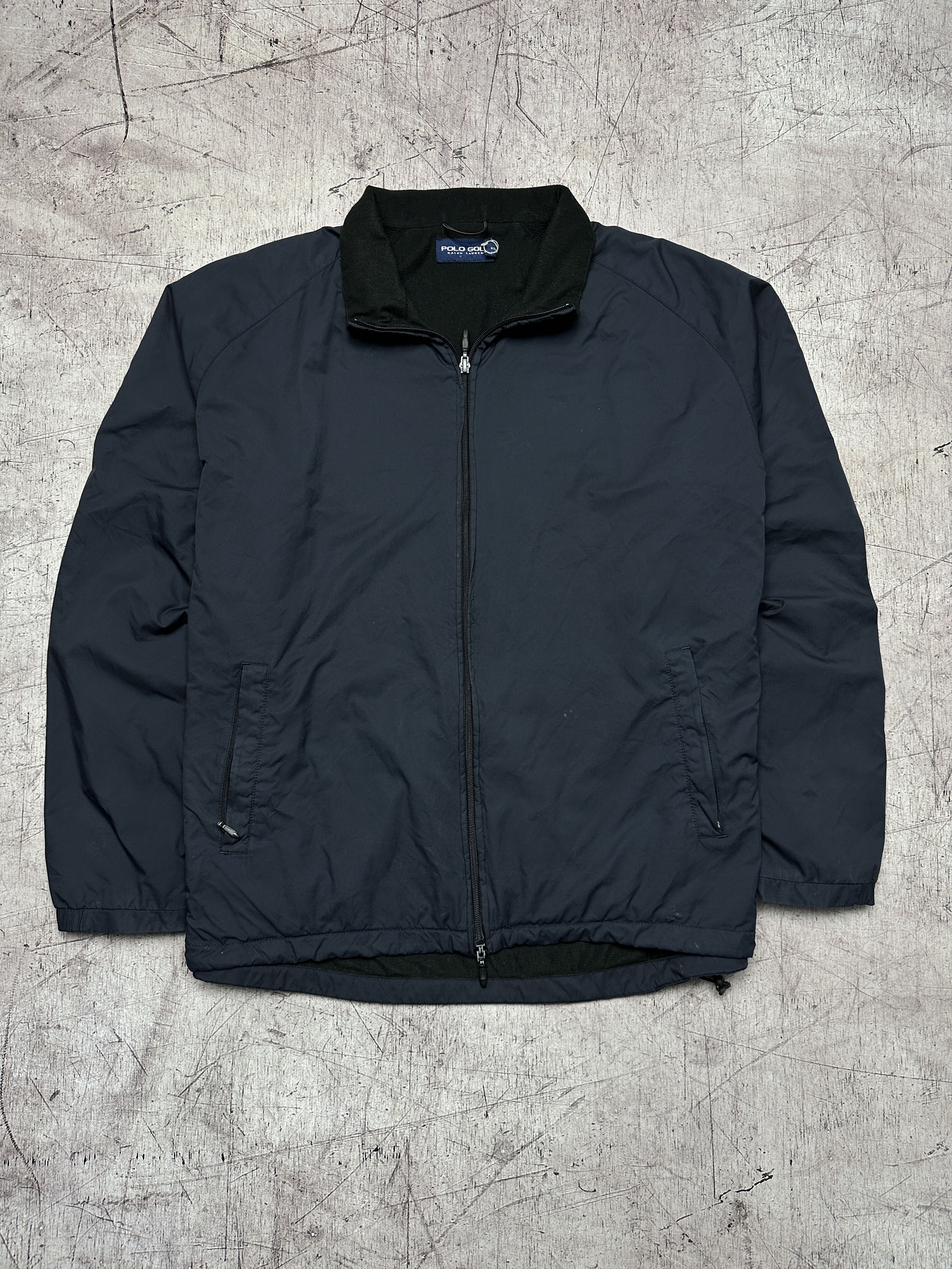 Polo Ralph Lauren Polo Ralph Lauren Golf Vintage Mens Jacket Size US XL / EU 56 / 4 - 1 Thumbnail