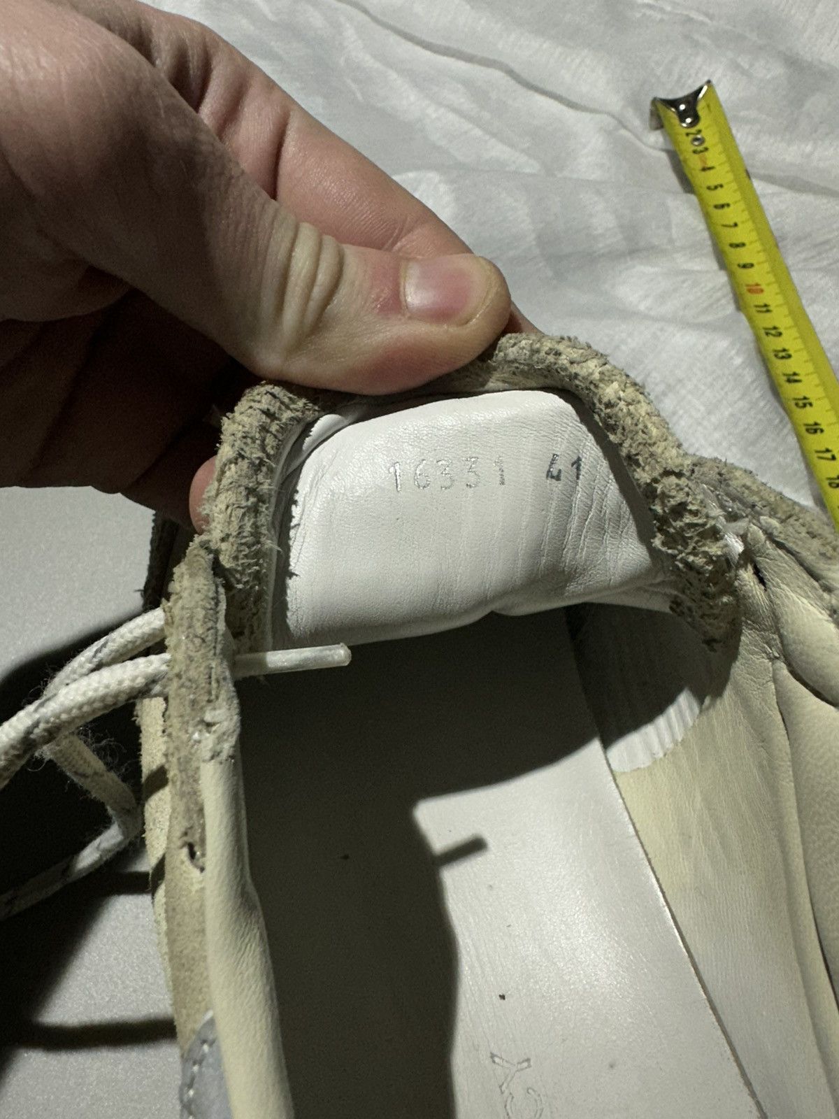 Our Legacy Our Legacy Mono Runners Size US 8.5 / EU 41-42 - 10 Thumbnail