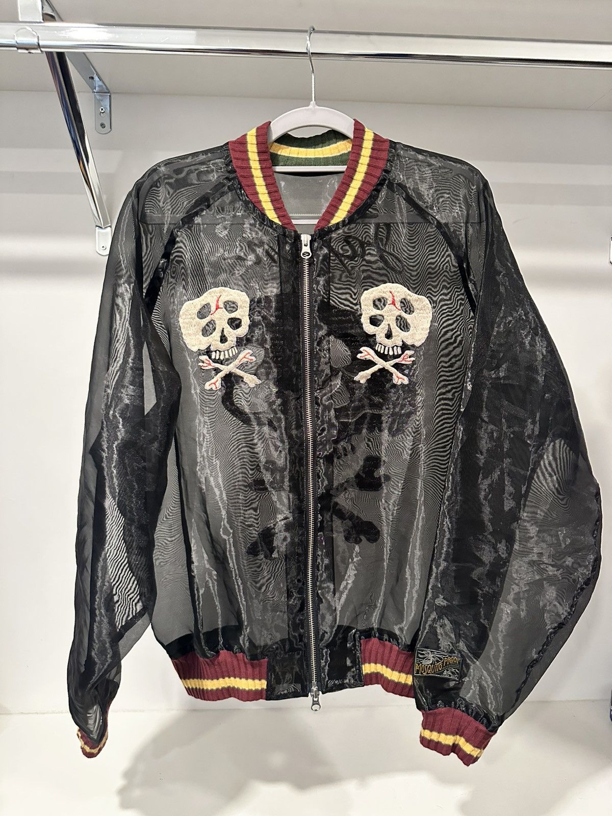 Kapital Kapital Black Jacket Size US M / EU 48-50 / 2 - 1 Thumbnail