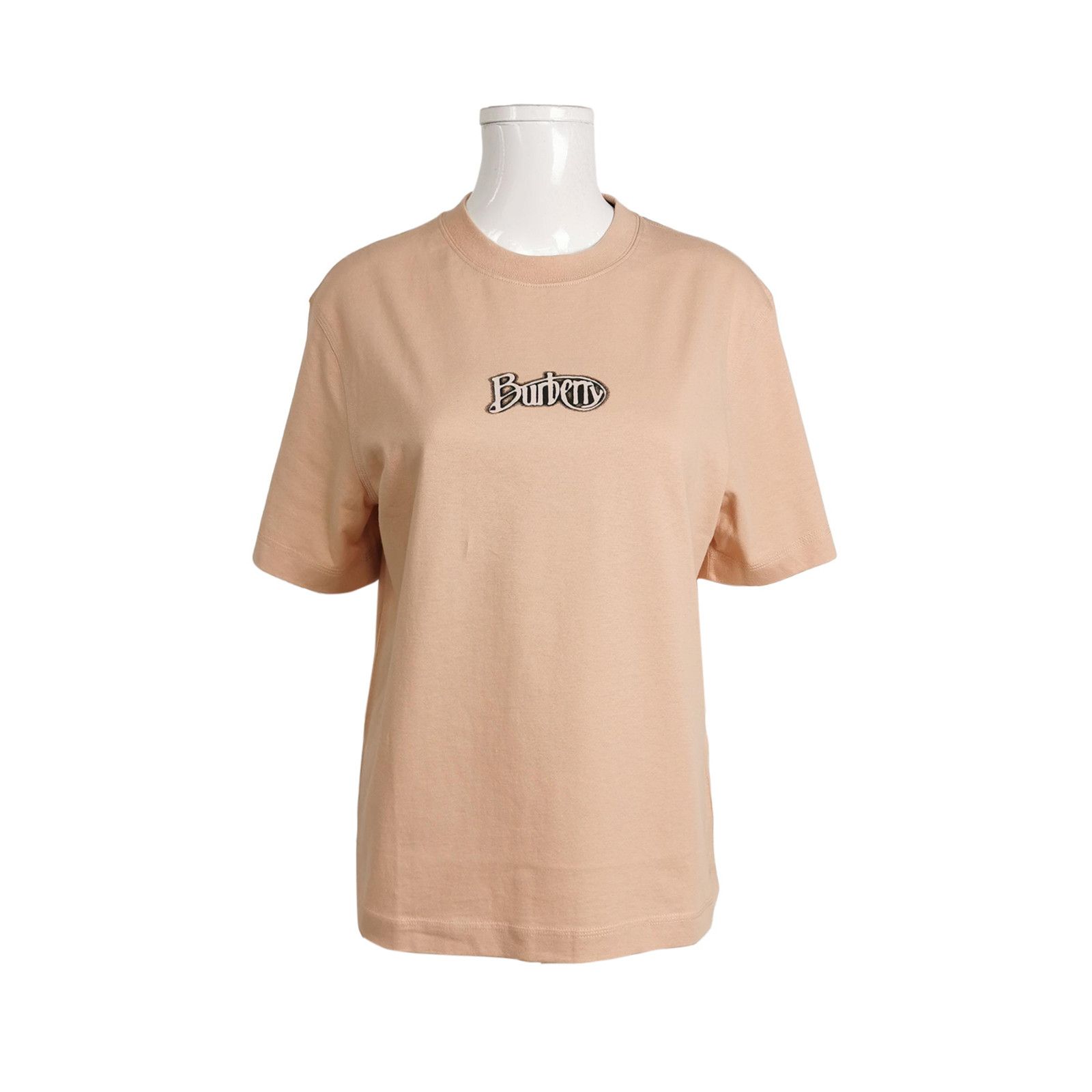 Burberry Burberry Women m Short Sleeve Shirts Size M / US 6-8 / IT 42-44 - 1 Thumbnail