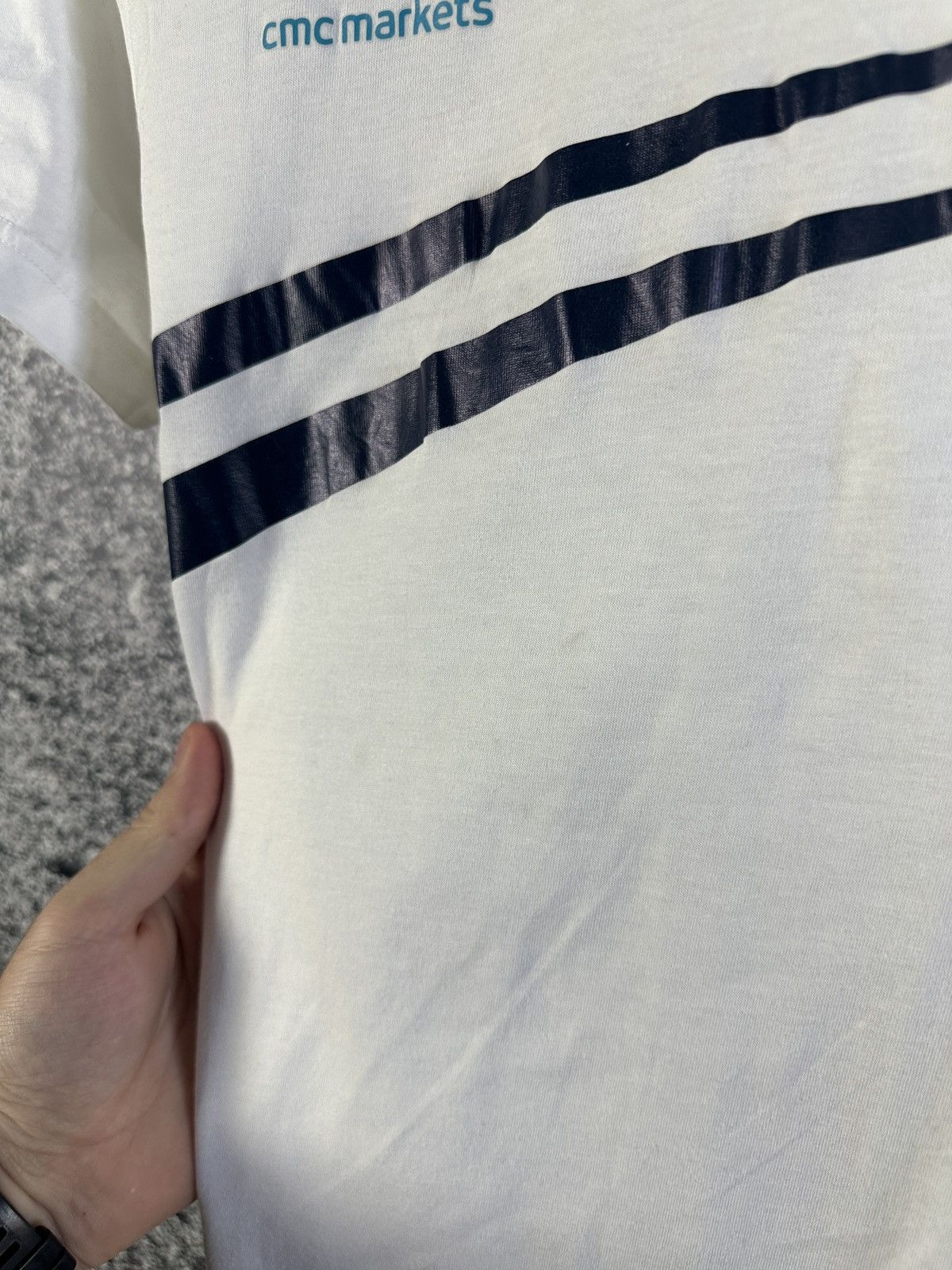 Henri Lloyd Men’s Land Rover BAR Henri Lloyd Racing T-Shirt Size L Large Size US L / EU 52-54 / 3 - 13 Thumbnail