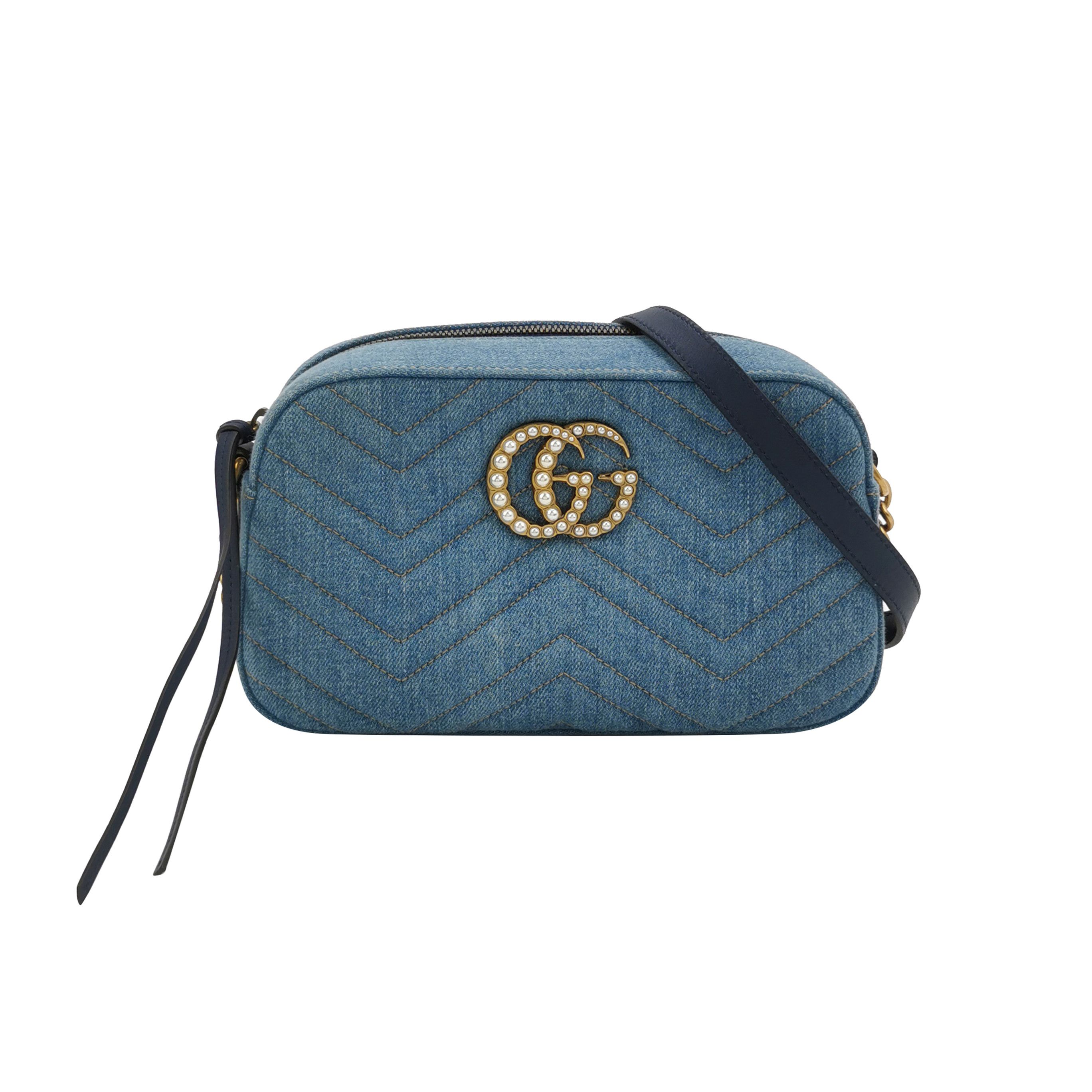 Gucci Gucci Women os Crossbody Bags Size ONE SIZE - 1 Thumbnail