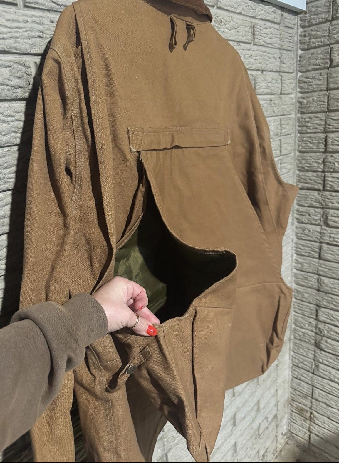 Carhartt Carthart hunting jacket Size US XXL / EU 58 / 5 - 6 Thumbnail