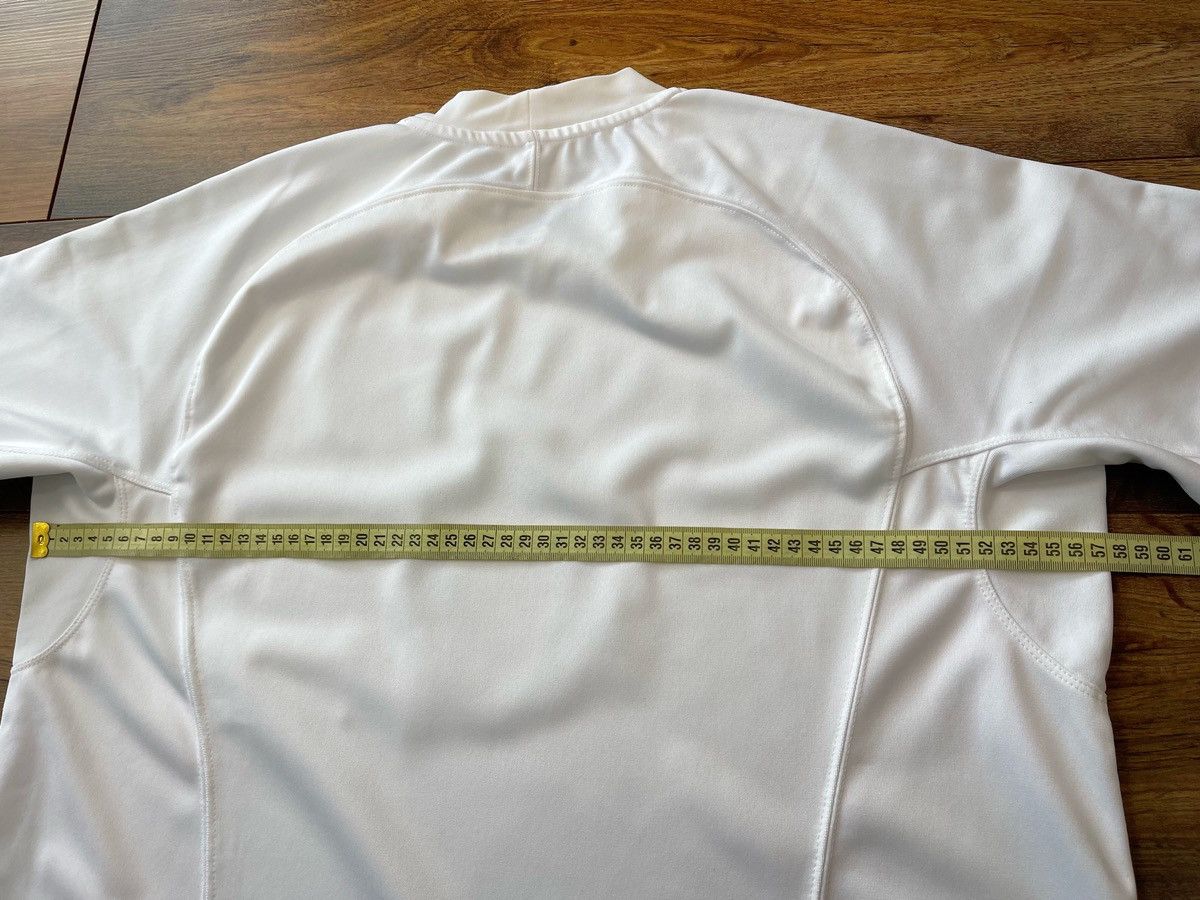 Other ENGLAND RUGBY UNION Home Shirt Jersey – NIKE 2007/2009 O2 L Size US L / EU 52-54 / 3 - 9 Thumbnail