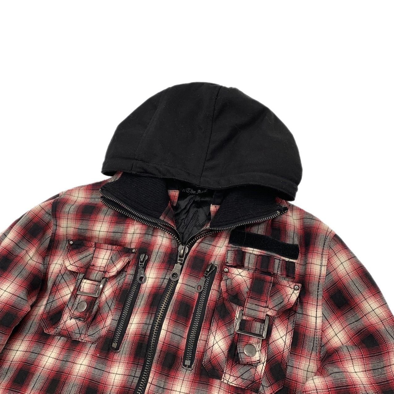 In The Attic InTheAttic Flannel Jacket Size US M / EU 48-50 / 2 - 3 Thumbnail