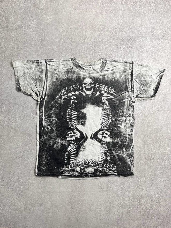 Band Tees Vintage Avenged Sevenfold Nigthmare Alloverprint T-shirt M Size US M / EU 48-50 / 2 - 3 Thumbnail