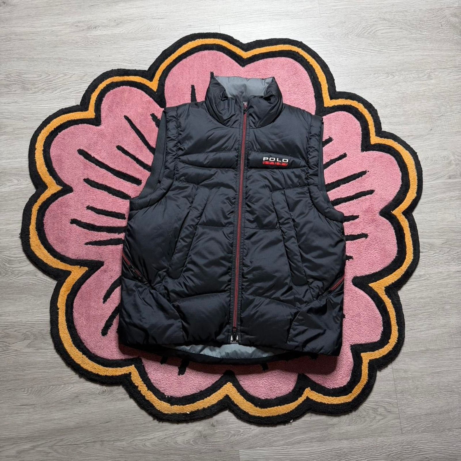 Polo Ralph Lauren × Vintage Vintage 90's Ralph Lauren Big Logo