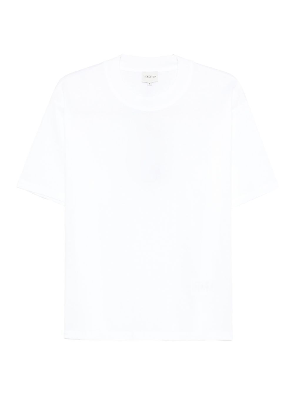 HERSKIND LARSSON COTTON T-SHIRT Size M / US 6-8 / IT 42-44 - 1 Thumbnail