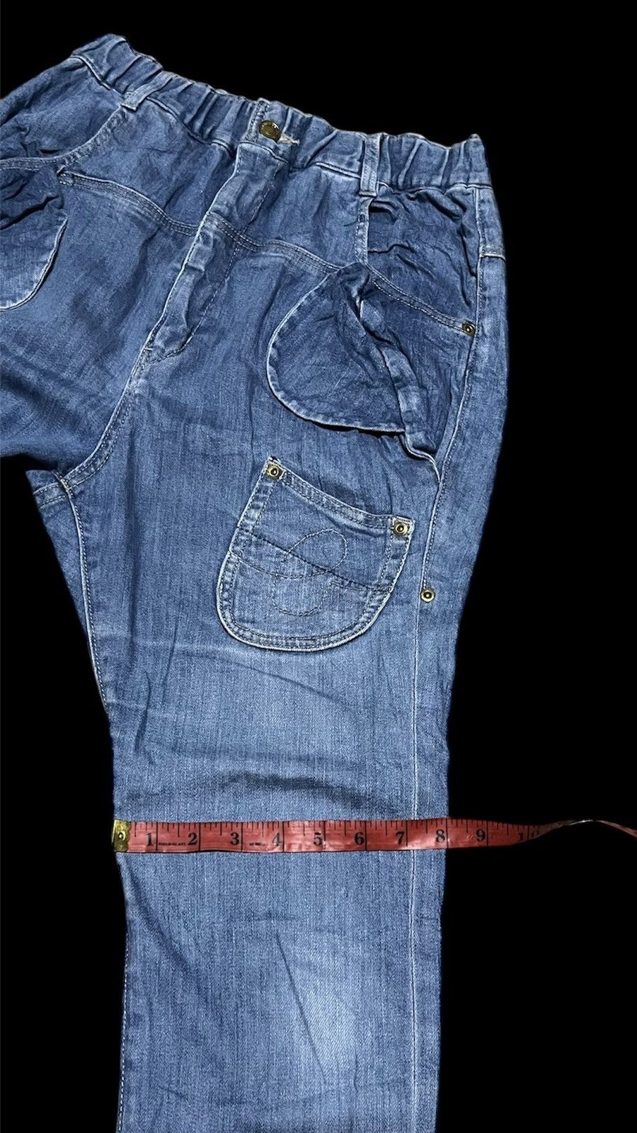 mercibeaucoup MERCIBEAUCOUP x ISSEY MIYAKE x JAPAN BRAND Size US 28 / EU 44 - 10 Thumbnail
