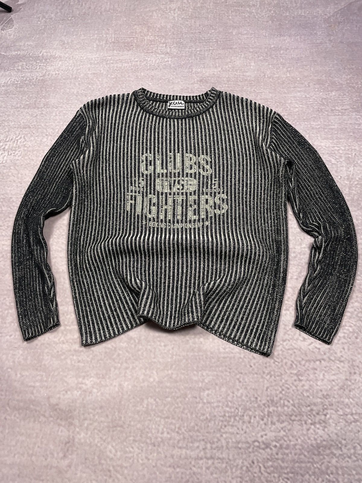 Le Grande Bleu (L.G.B.) L.G.B. Bono Sweat zip jacket | Grailed