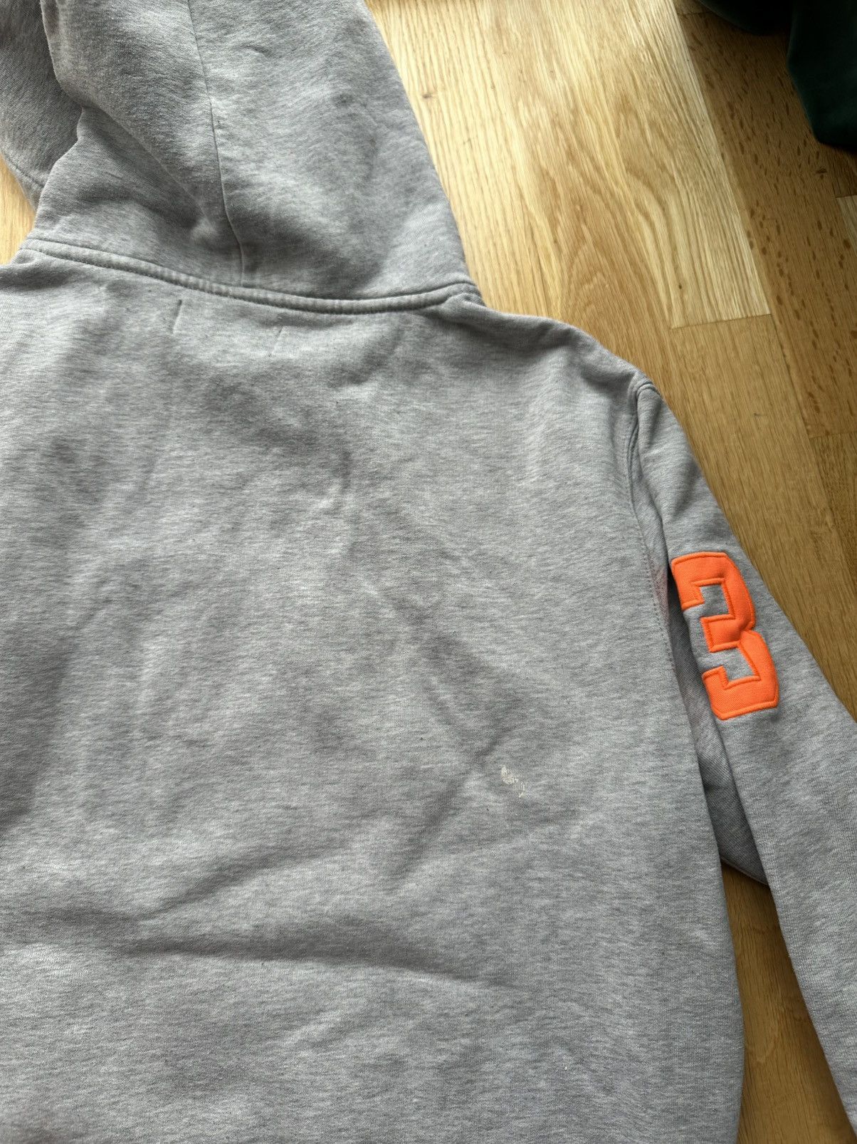 Polo Ralph Lauren Vintage Polo Ralph Lauren Big Pony Hoodie Size US L / EU 52-54 / 3 - 10 Thumbnail