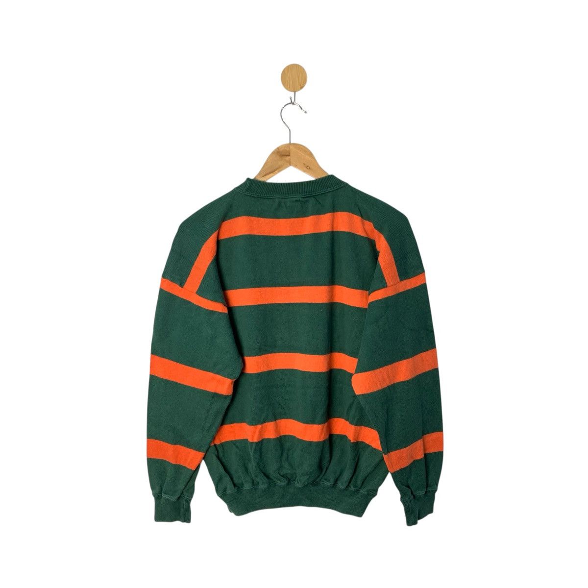Benetton Vintage Benetton sweatshirt rare made in Italy Size US S / EU 44-46 / 1 - 2 Thumbnail