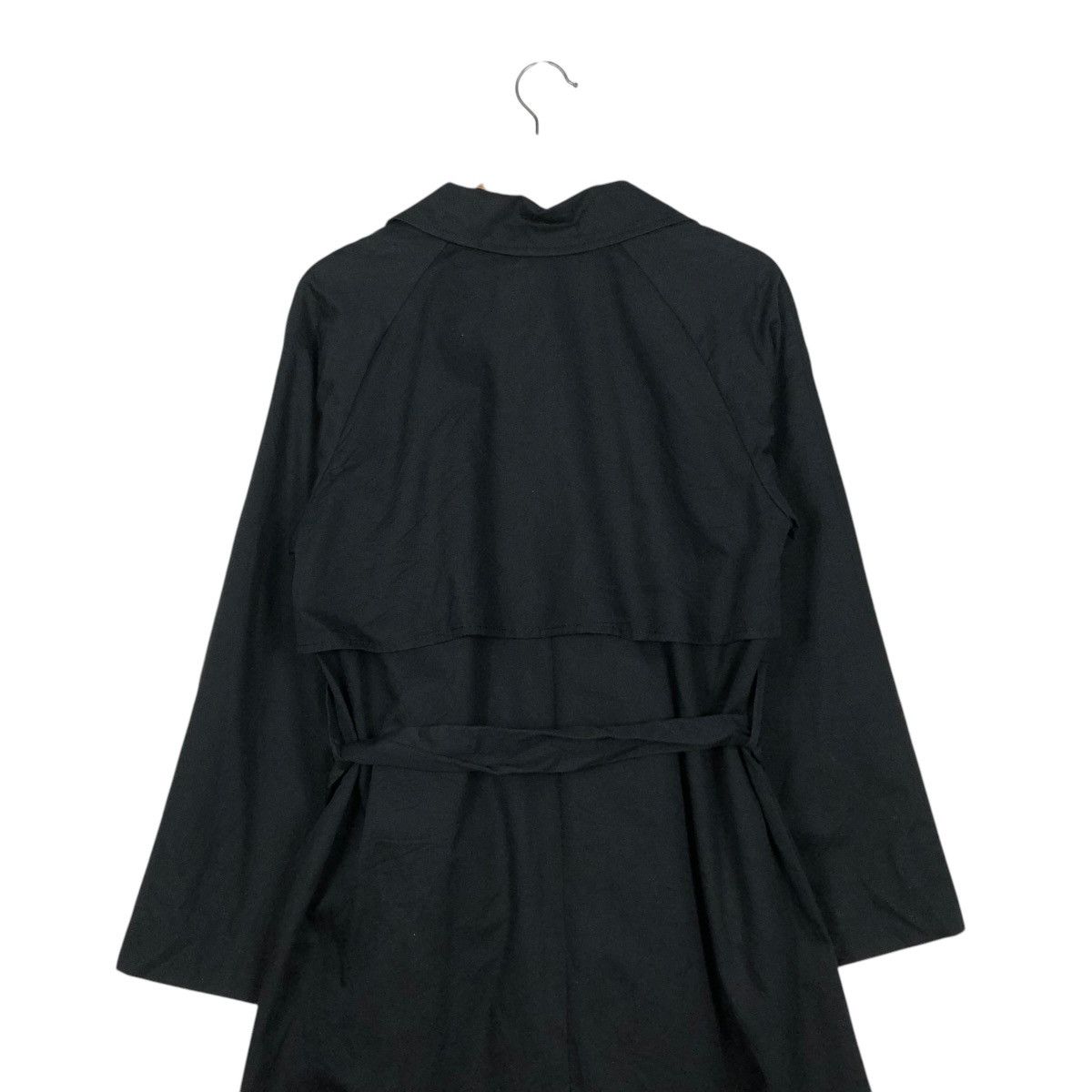 Japanese Brand 🔥RICH BLACK LONG JACKET 1er ARRONDISSEMENT ISSEY MIYAKE Size US M / EU 48-50 / 2 - 12 Thumbnail