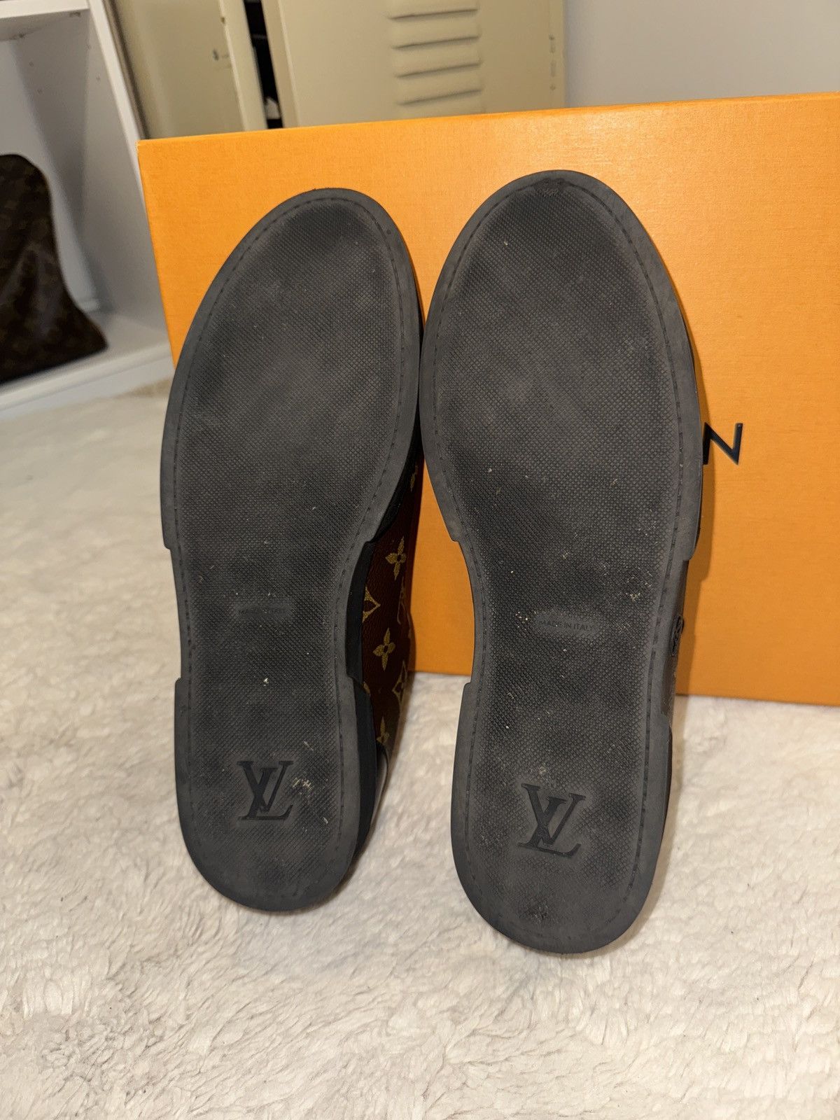Louis Vuitton Louis Vuitton Match-Up Monogram Size US 8.5 / EU 41-42 - 8 Thumbnail
