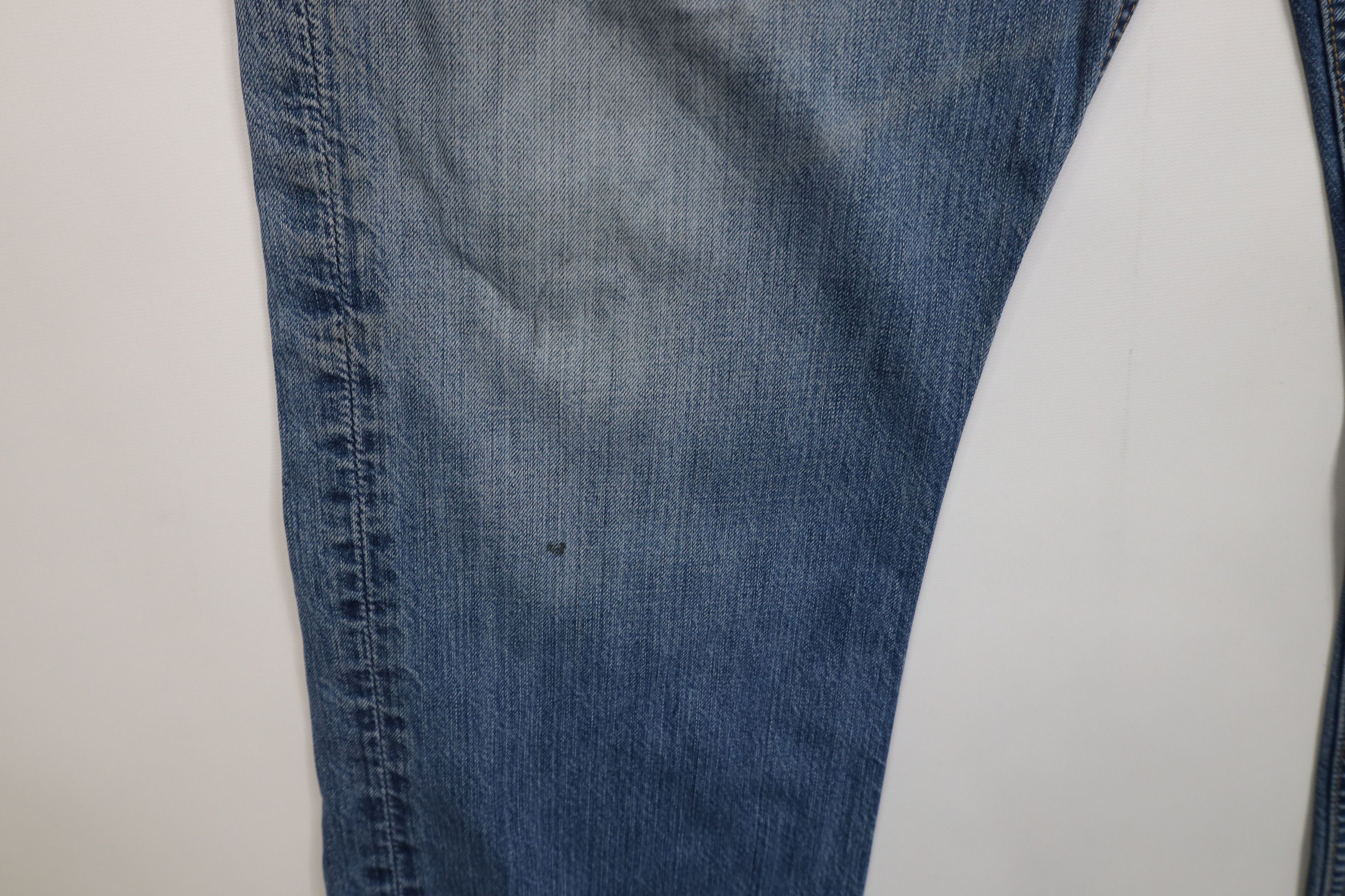 Ralph Lauren Vintage 90s Y2K Ralph Lauren Classic Wide Leg Denim Jeans Size US 40 / EU 56 - 6 Thumbnail