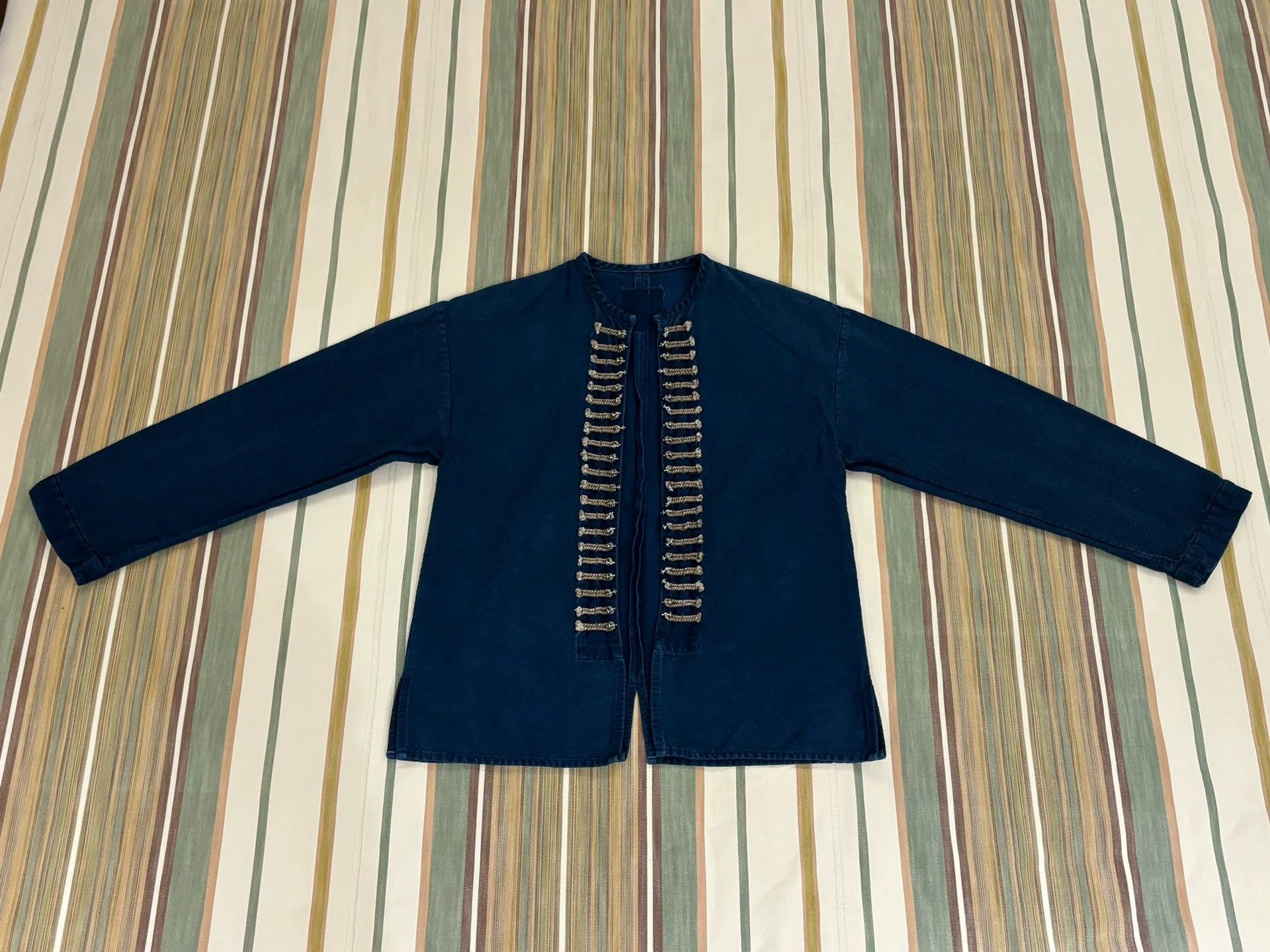 Visvim visvim ict Court coat Size US XS / EU 42 / 0 - 1 Thumbnail