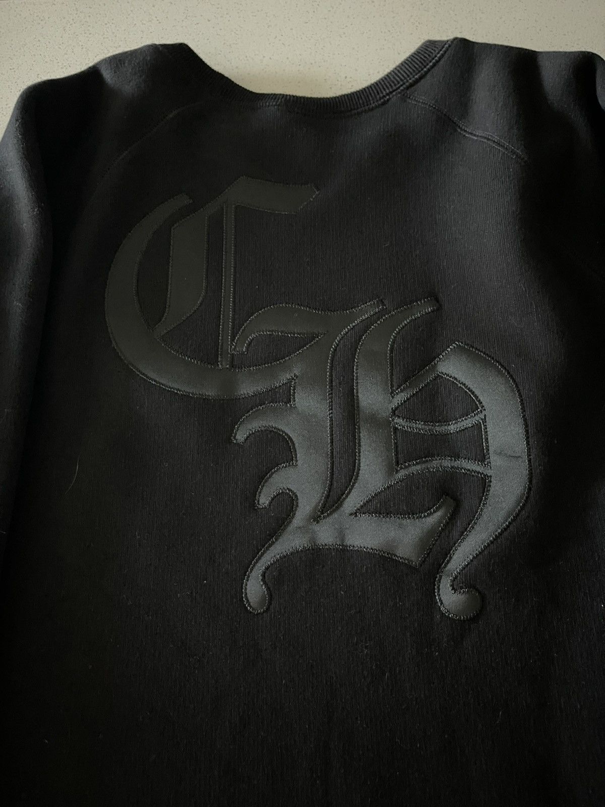Chrome Hearts Chrome Hearts 7-11 Nylon Crewneck Sweatshirt Size US XL / EU 56 / 4 - 11 Thumbnail