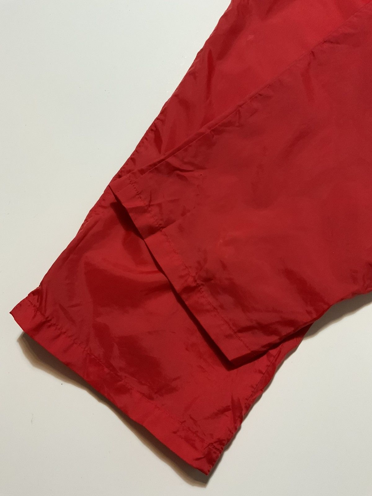 Golden Bear × Vintage Vintage 90s Golden Bear Windbreaker Packable Track Pants Size US 34 / EU 50 - 6 Thumbnail