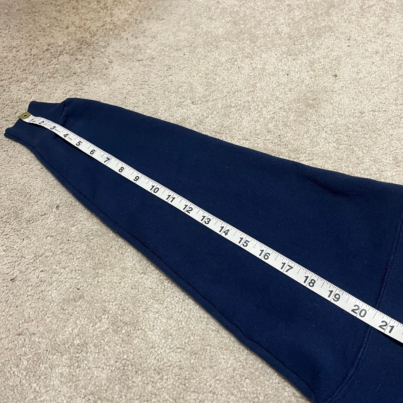 Other Vintage Grandma Grandkids Teddy Bear Navy Crewneck Large Size US L / EU 52-54 / 3 - 6 Thumbnail