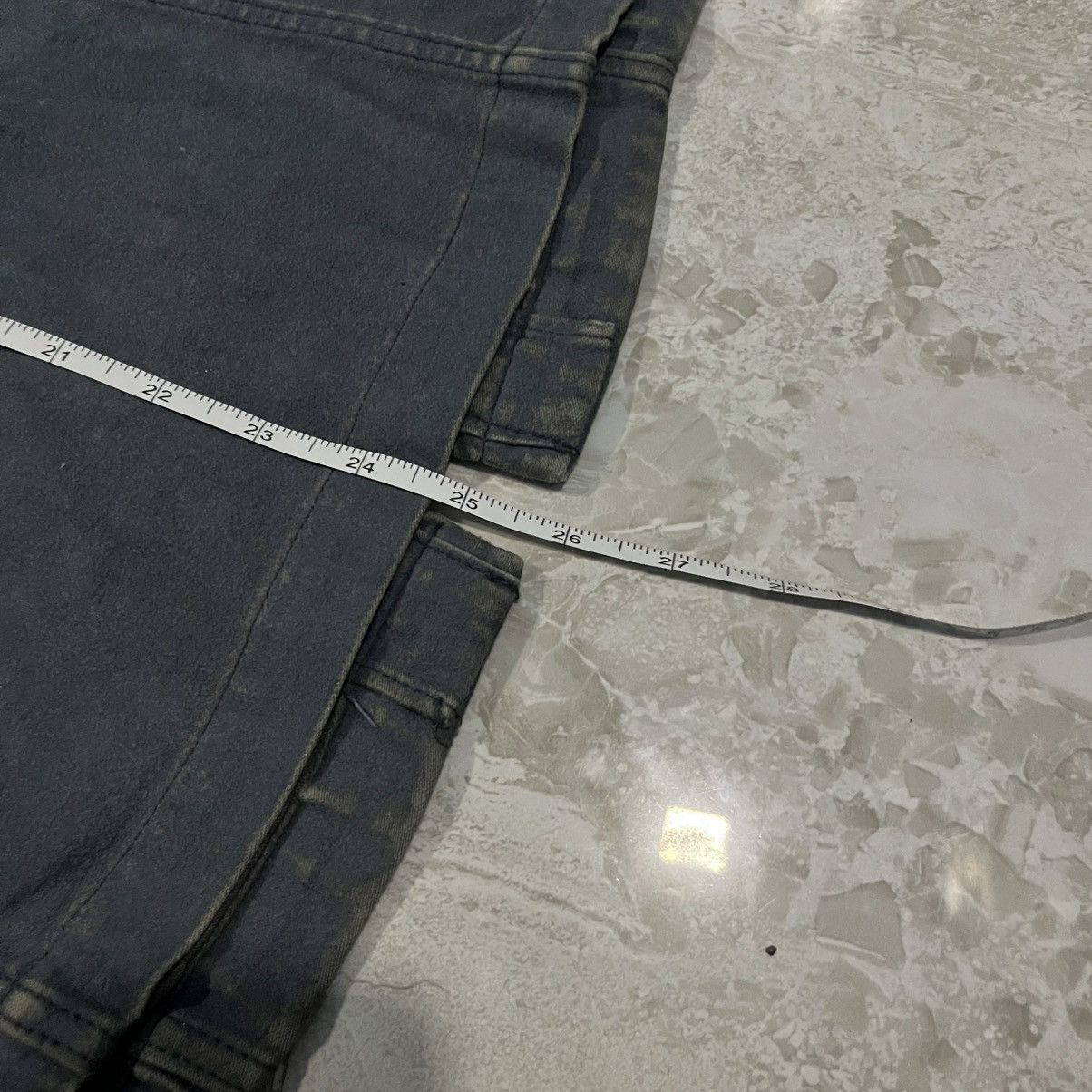 Hysteric Glamour (LAST DROP) Vintage 90 Hysteric Glamour Distressed Jacket Size US S / EU 44-46 / 1 - 9 Thumbnail